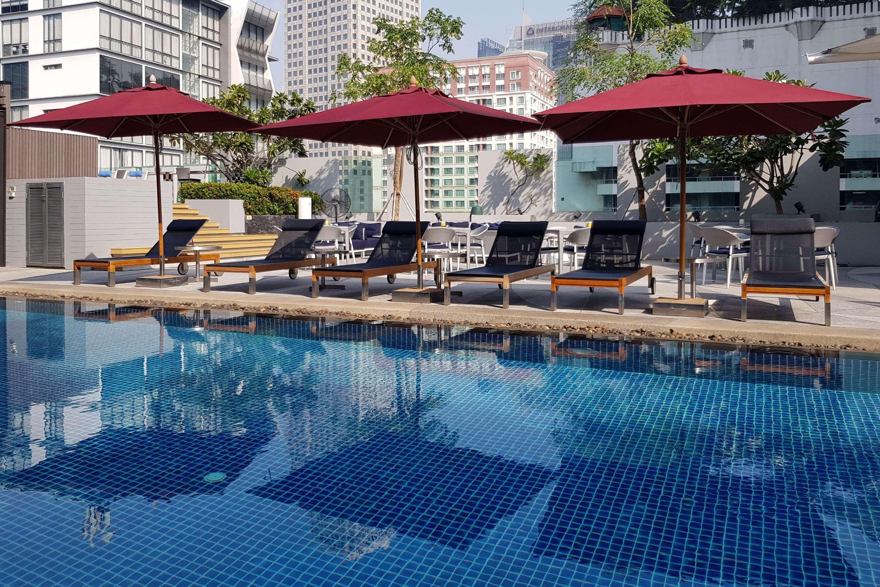 Park Plaza Bangkok Soi 18 — photo 4