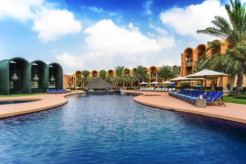 Golden Tulip Al Jazira Hotel & Resort — photo 5