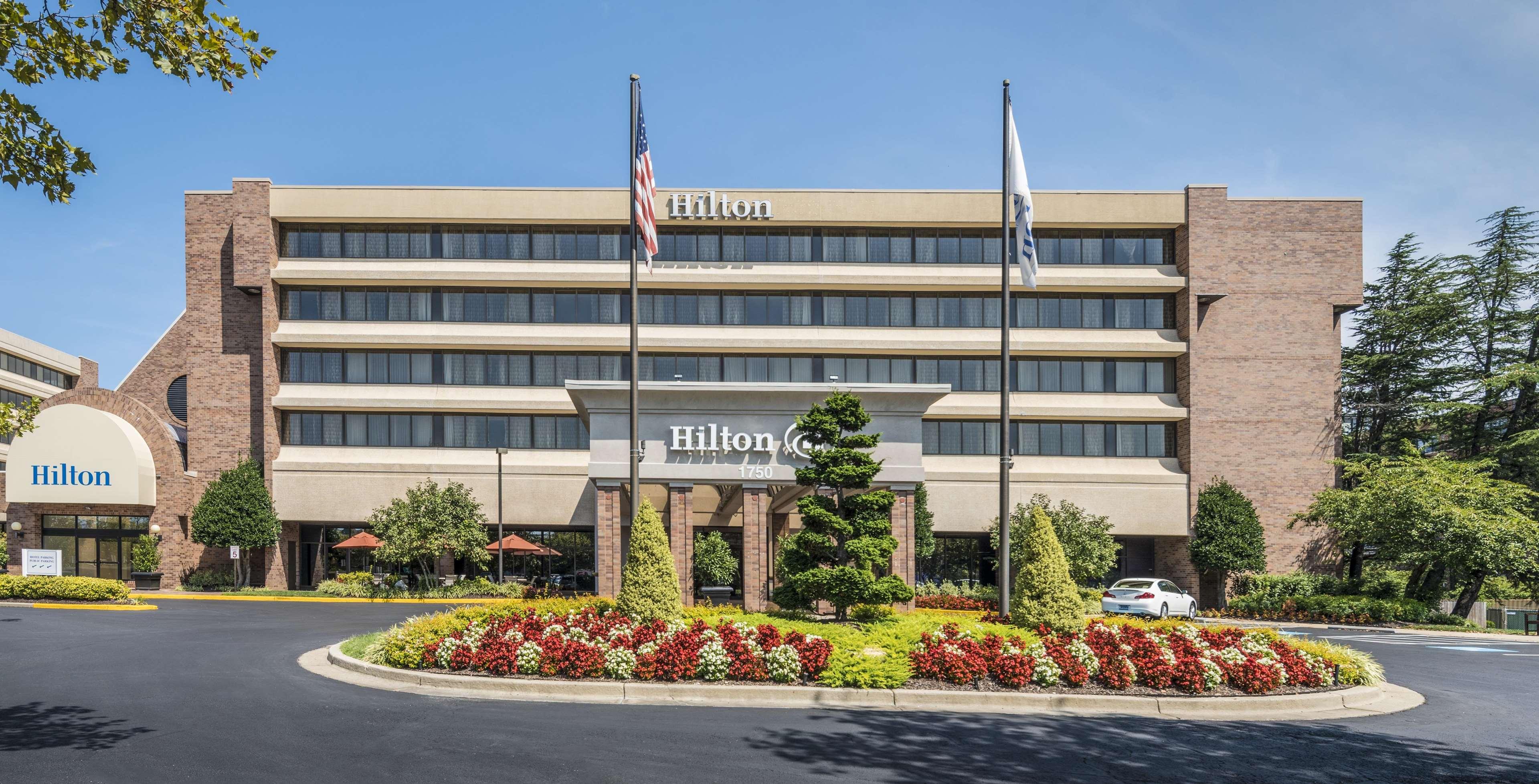 Hilton Washington DC/Rockville Executive Meeting Center — photo 4