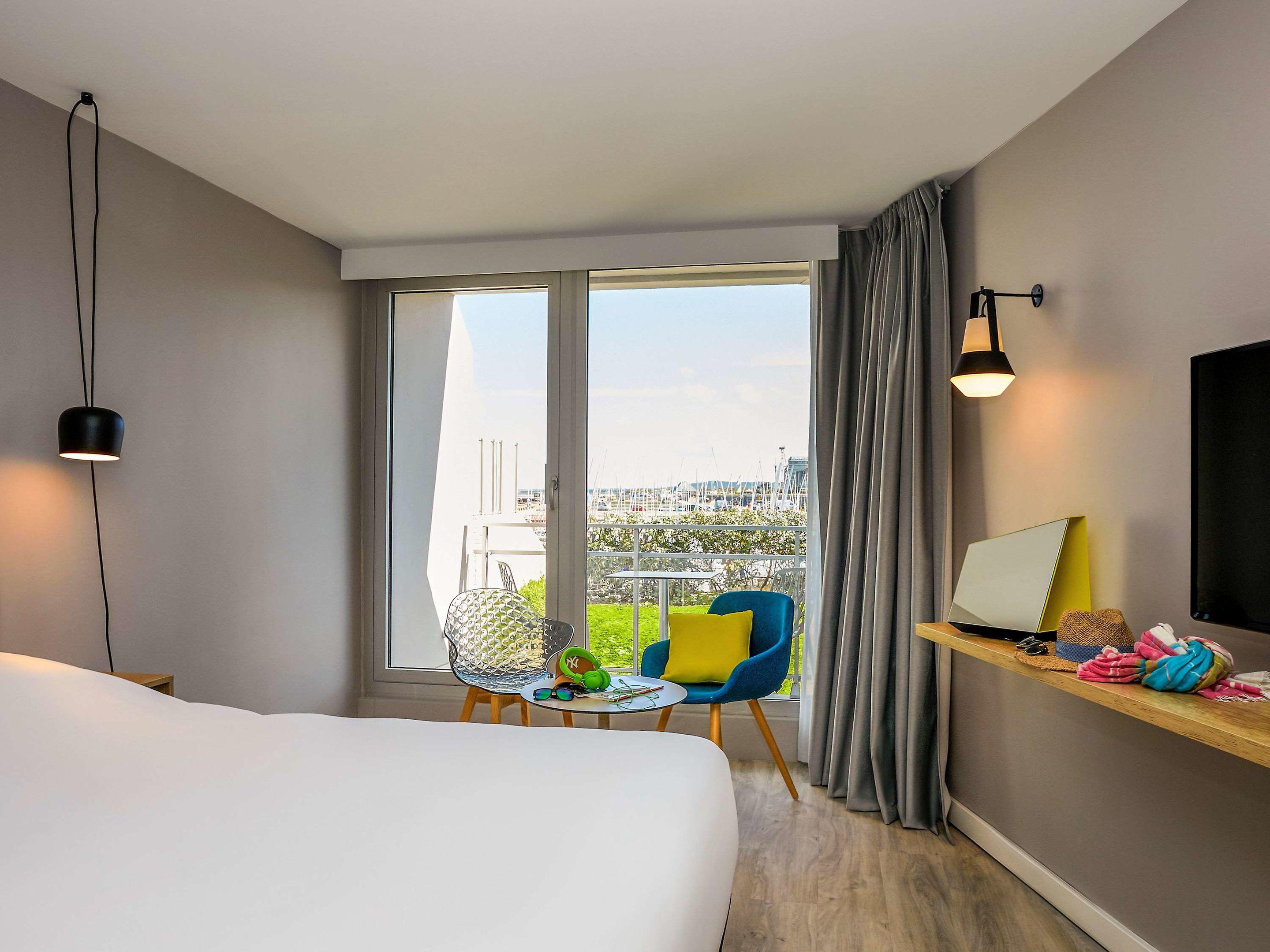 Hôtel ibis Le Touquet Thalassa — photo 3