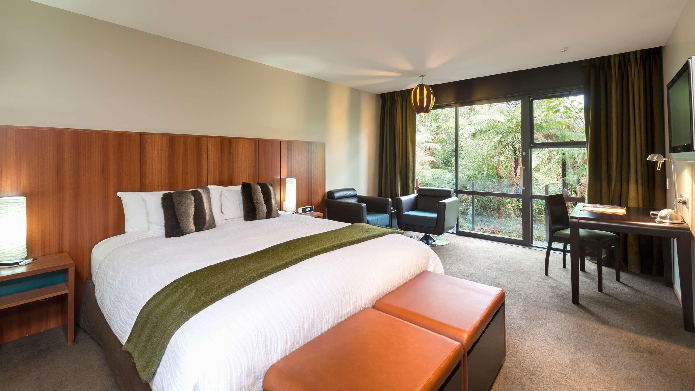 Te Waonui Forest Retreat — photo 4
