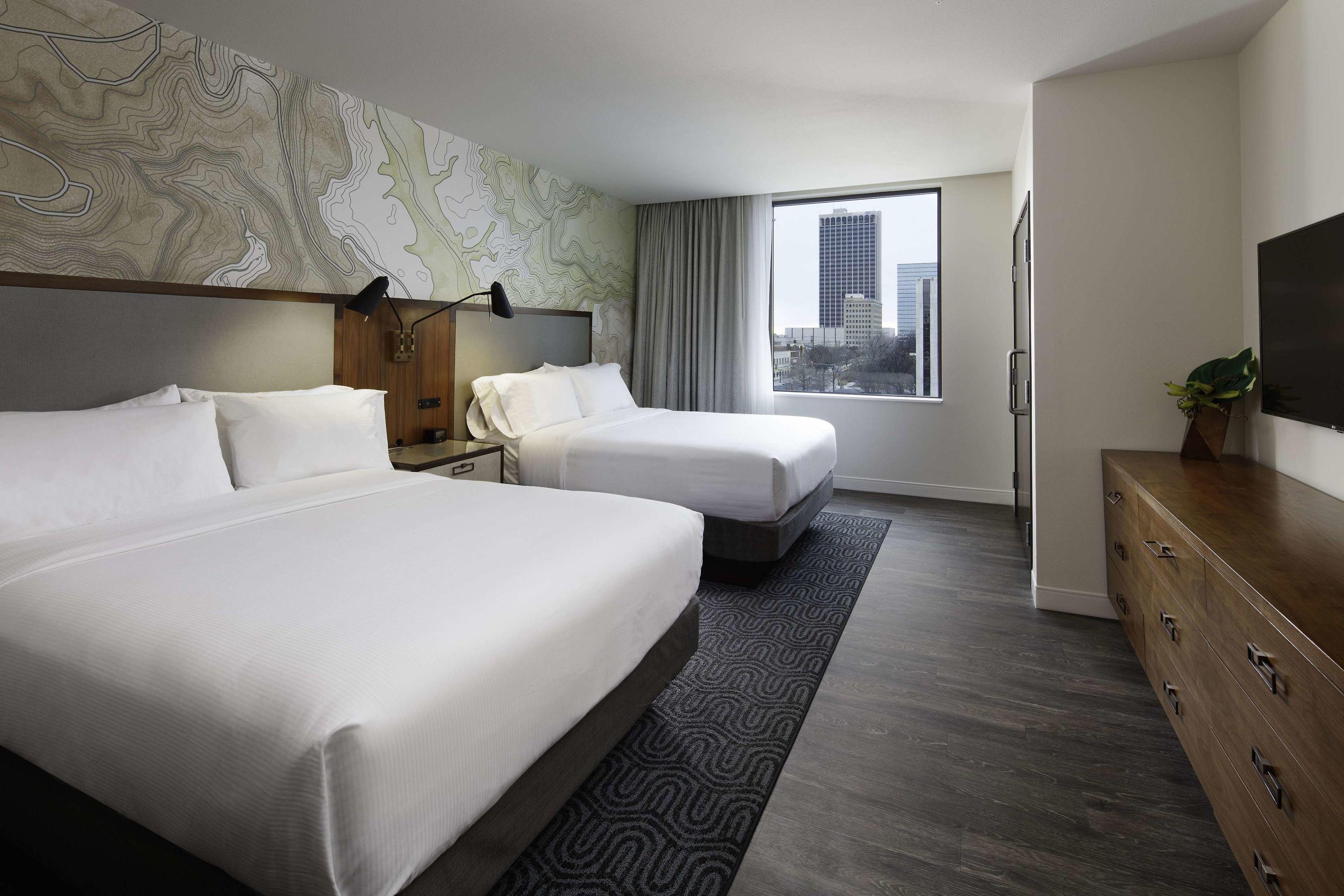 Embassy Suites Amarillo Downtown — photo 4
