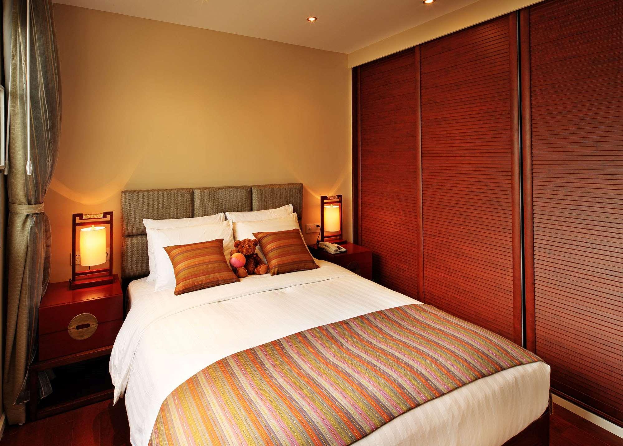Oakwood Gold Arch Residence Guangzhou — photo 4