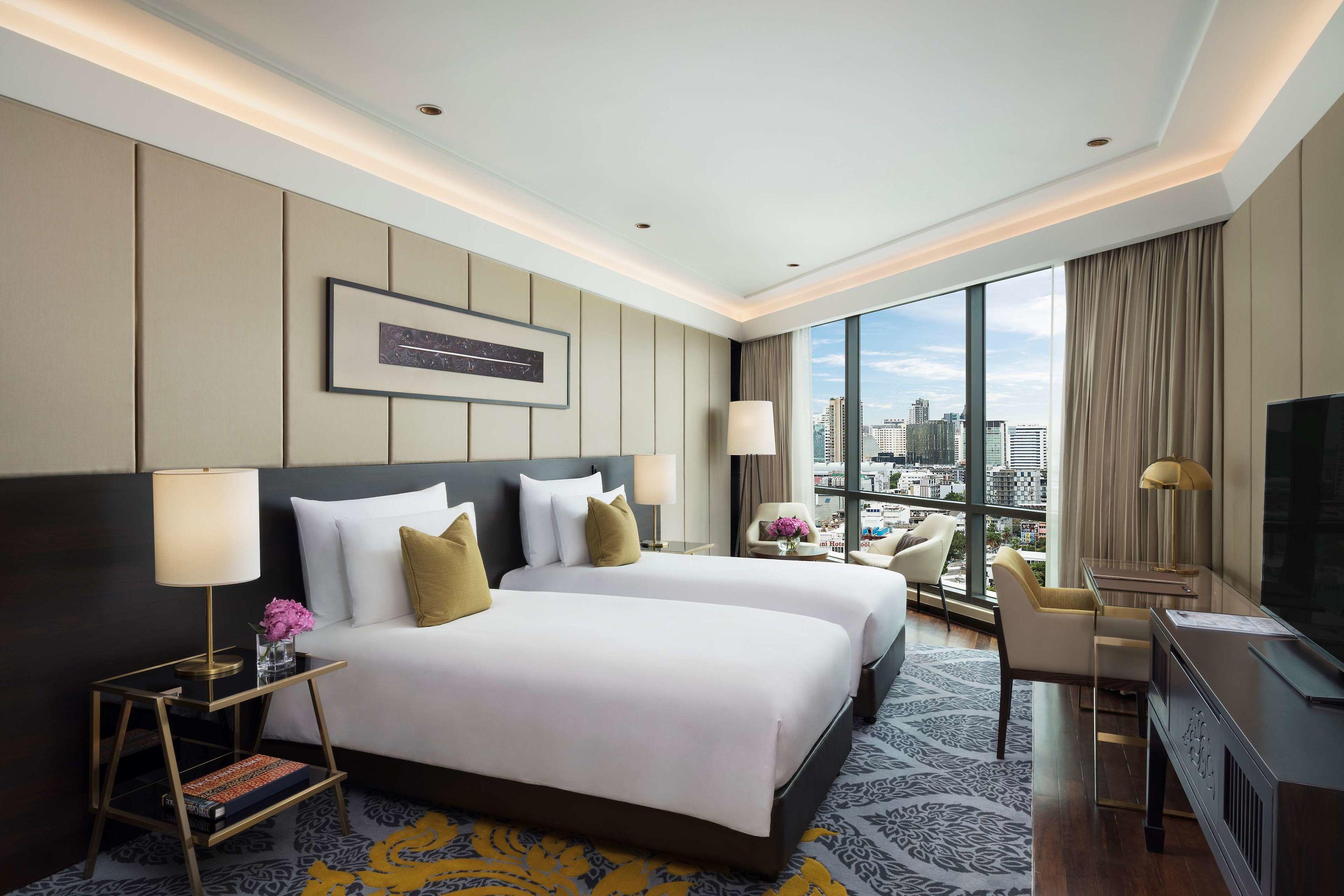Siam Kempinski Hotel Bangkok — photo 4