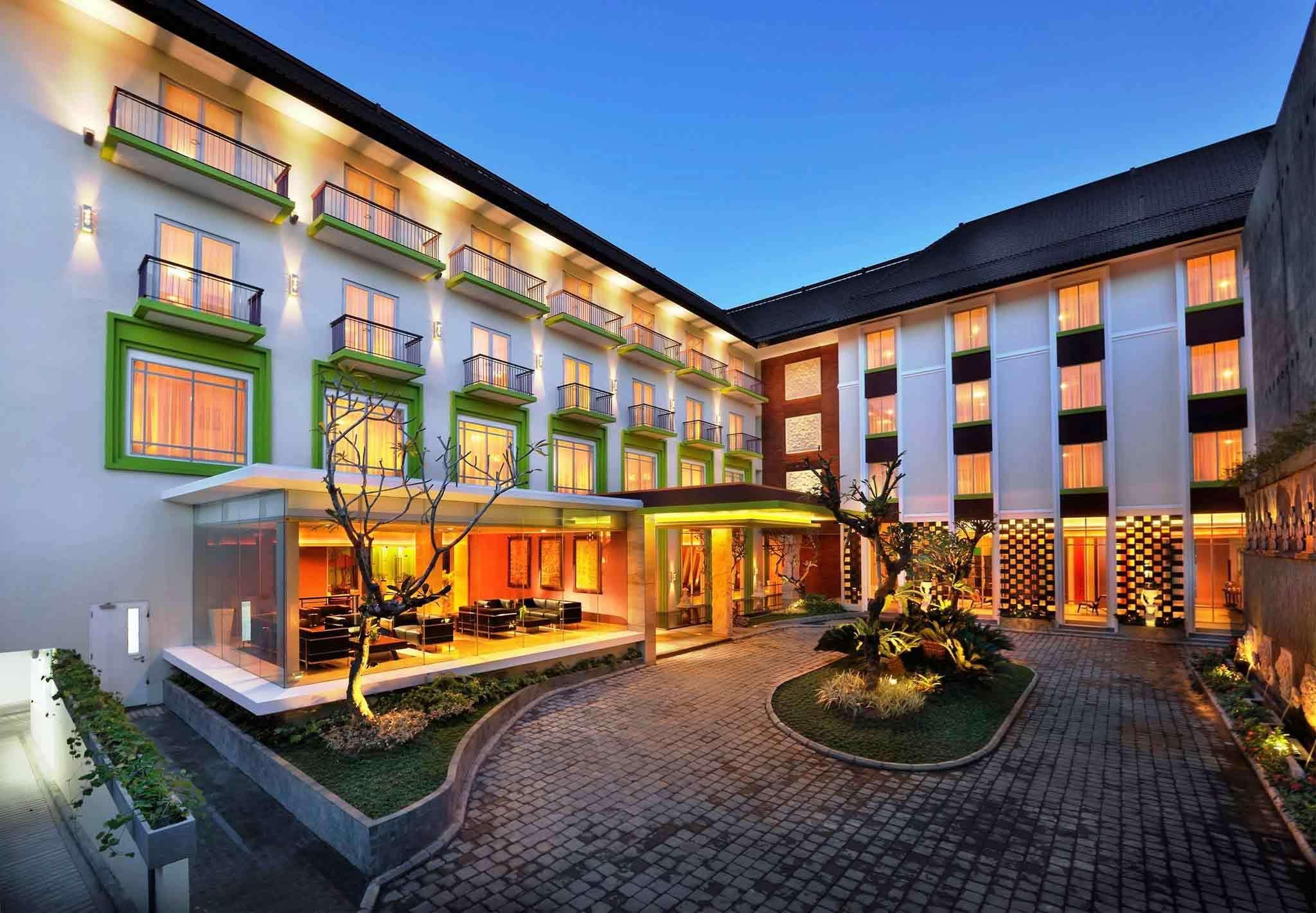 ibis Styles Bali Denpasar — photo 4