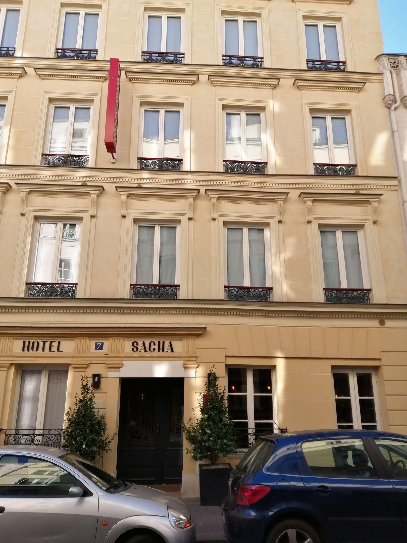 Hôtel Sacha — photo 4