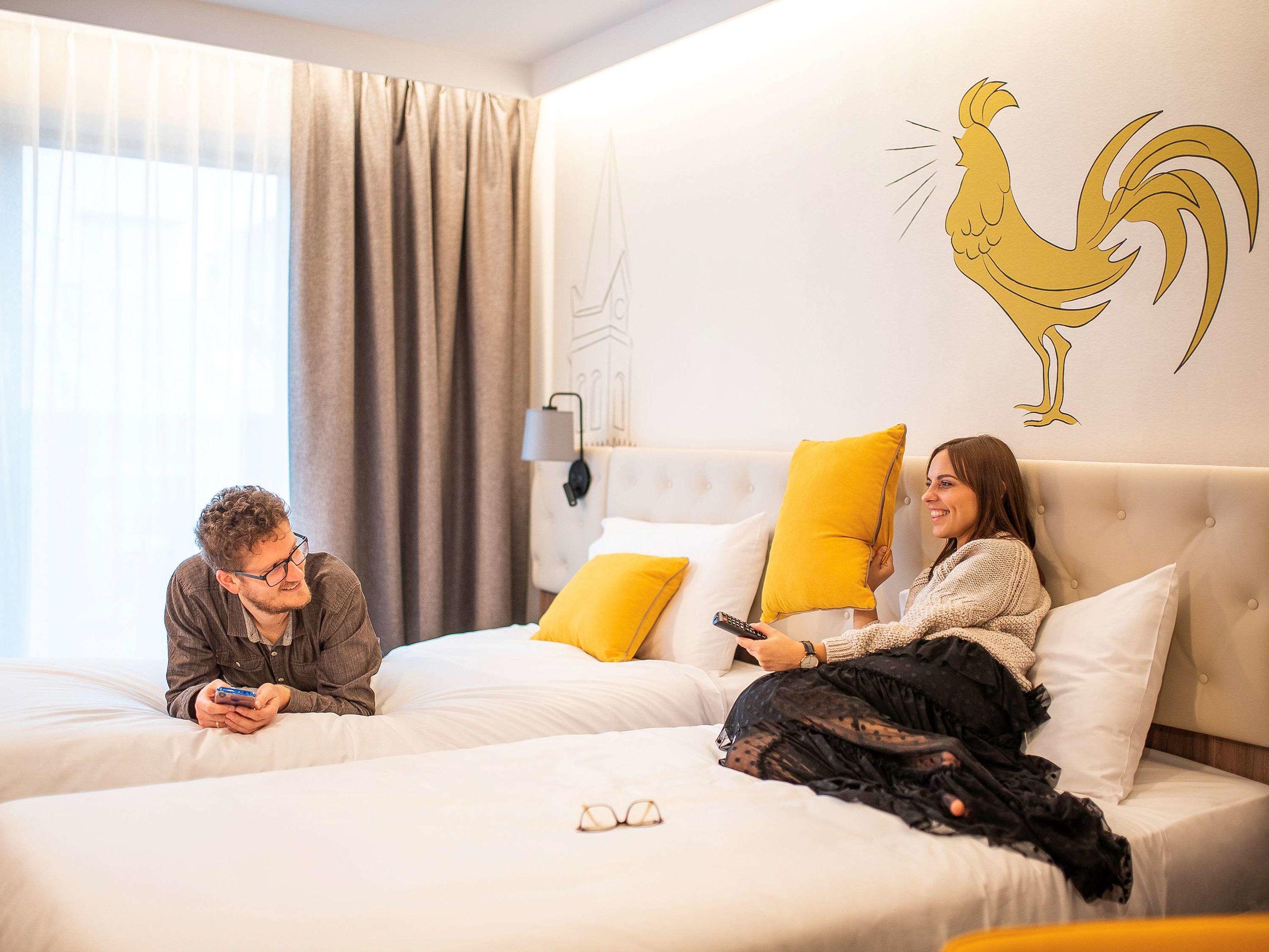 ibis Styles Lublin Stare Miasto — photo 4