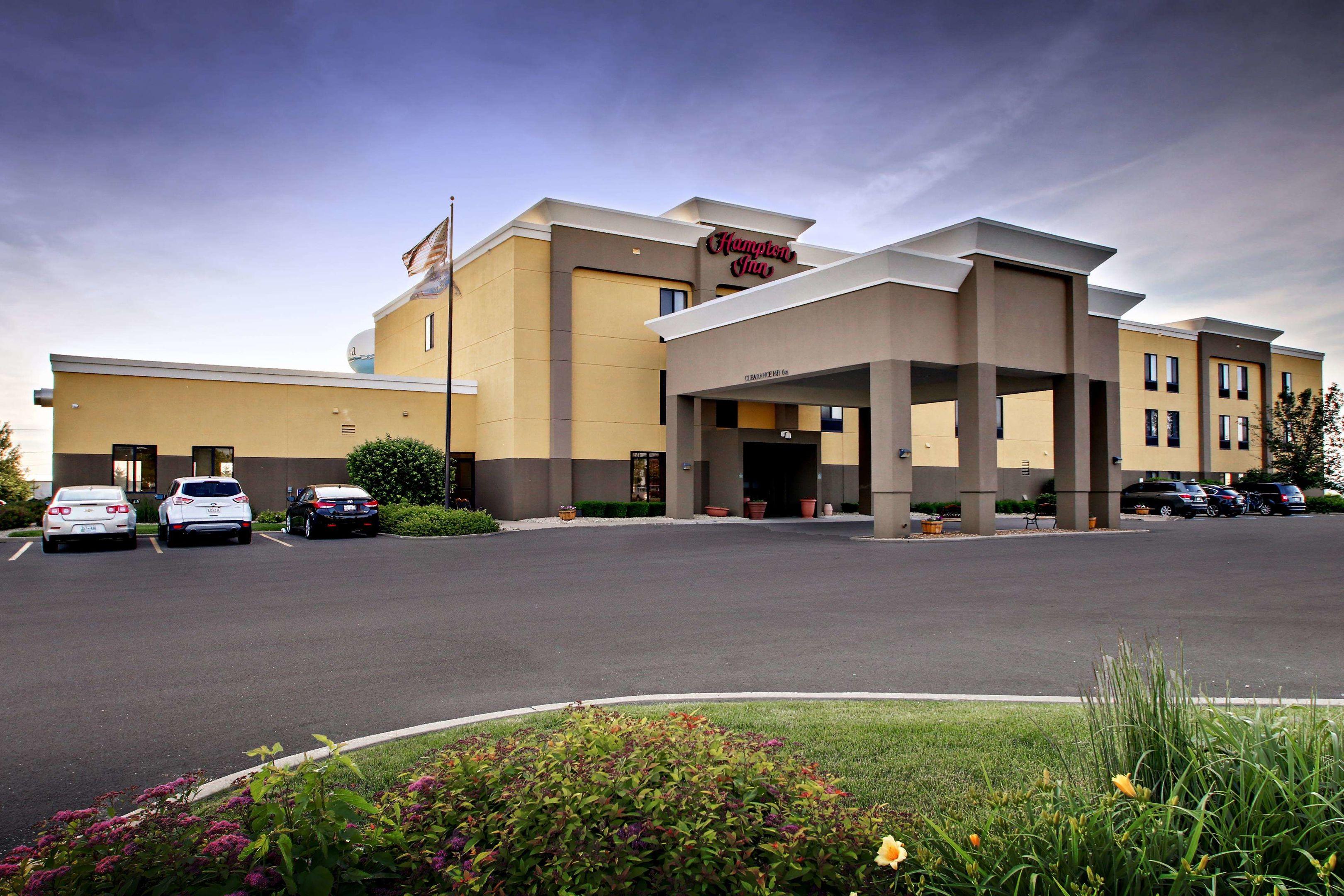 Hampton Inn Ottawa (Starved Rock Area) — photo 3