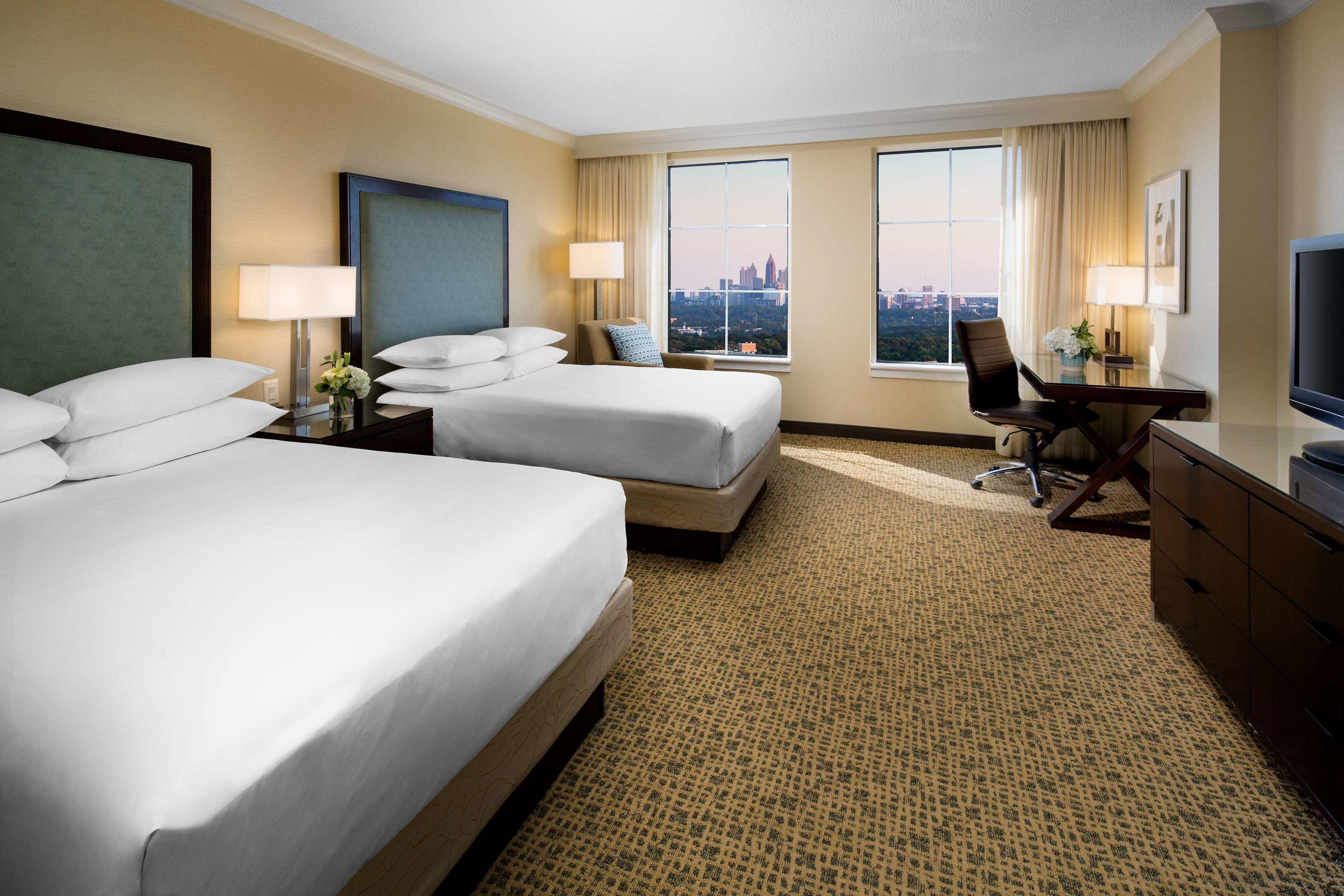 Grand Hyatt Atlanta in Buckhead — photo 4