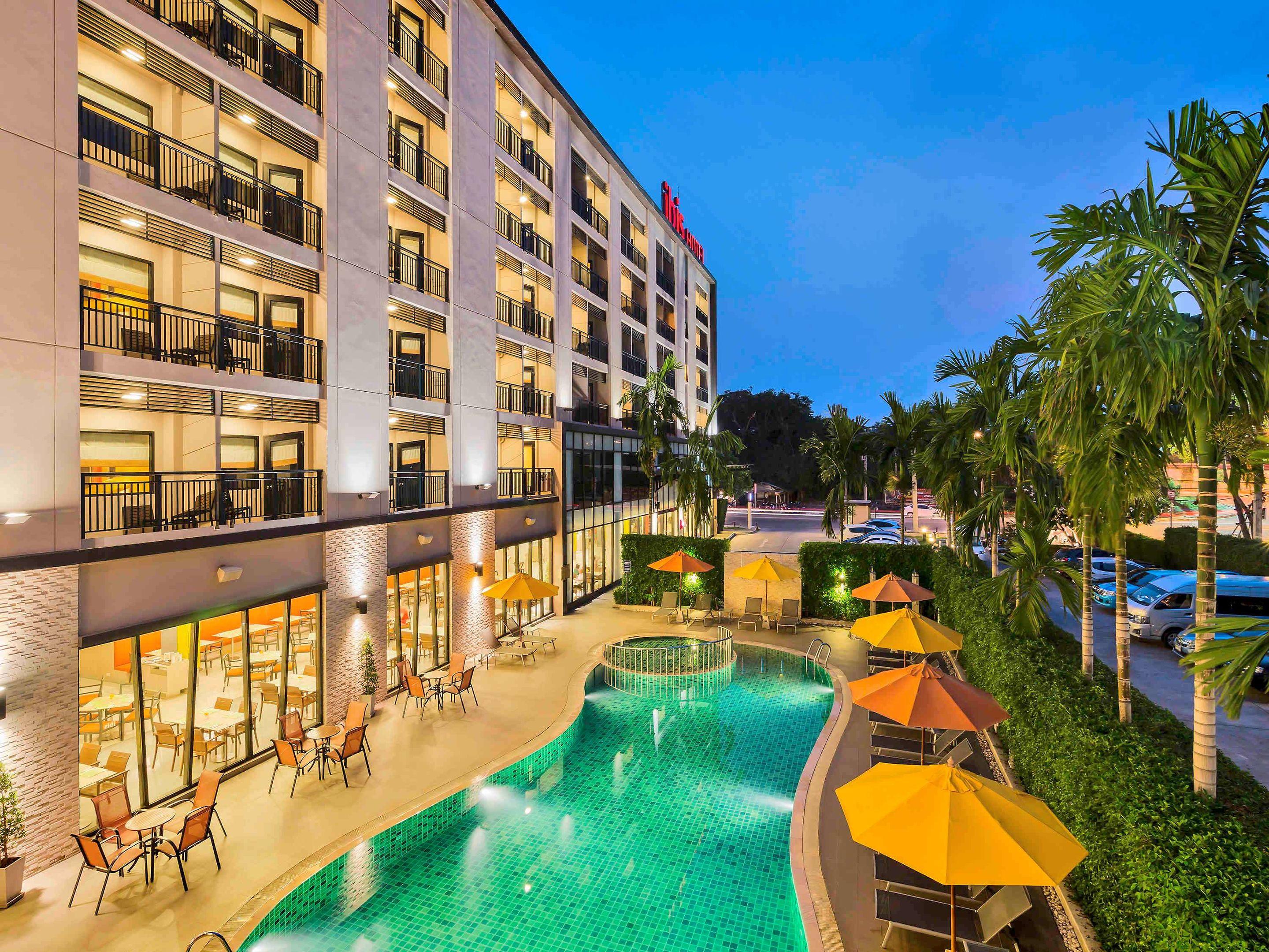 ibis Hua Hin Hotel — photo 4