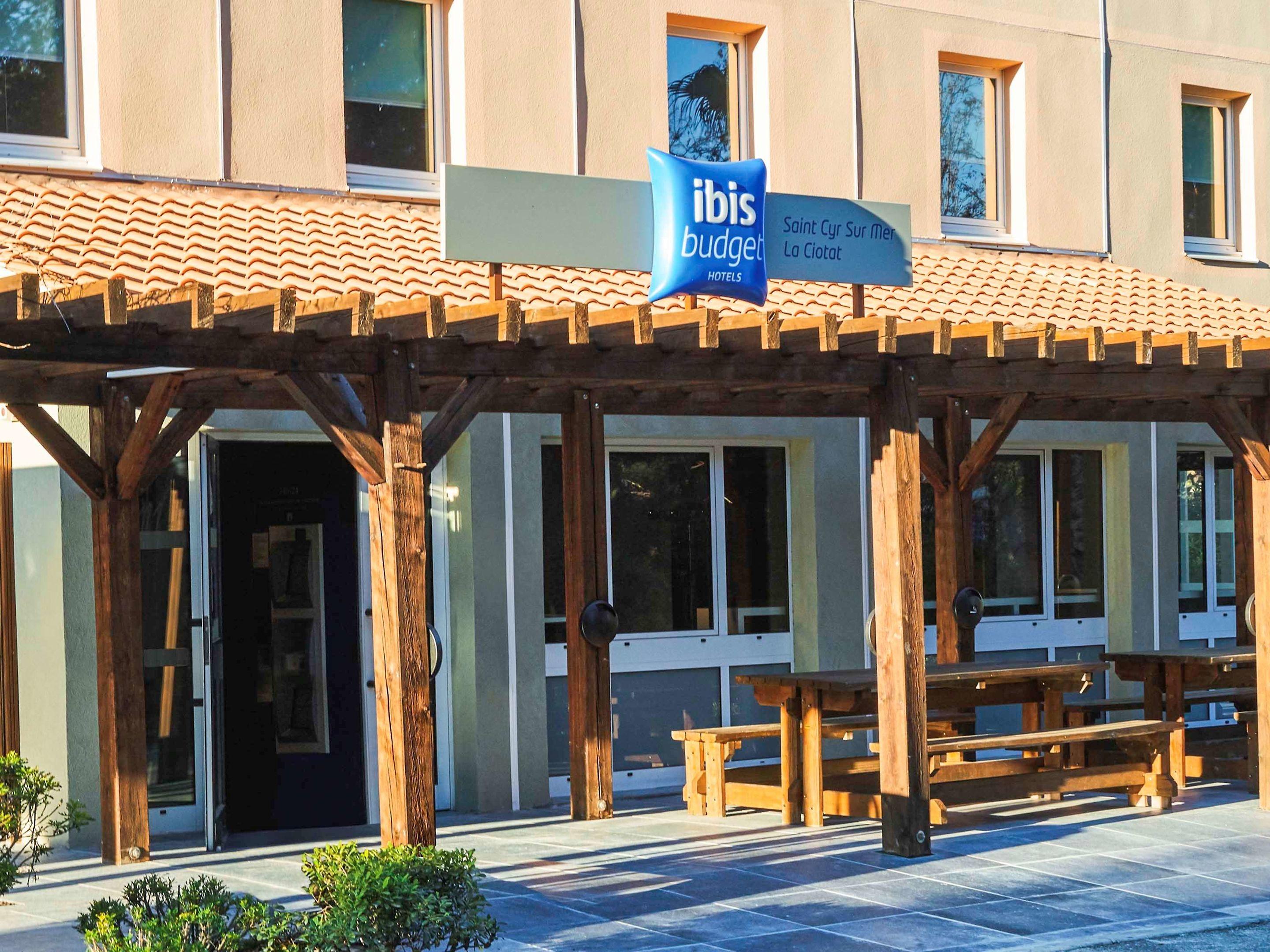 ibis budget Saint-Cyr-sur-Mer La Ciotat — photo 4