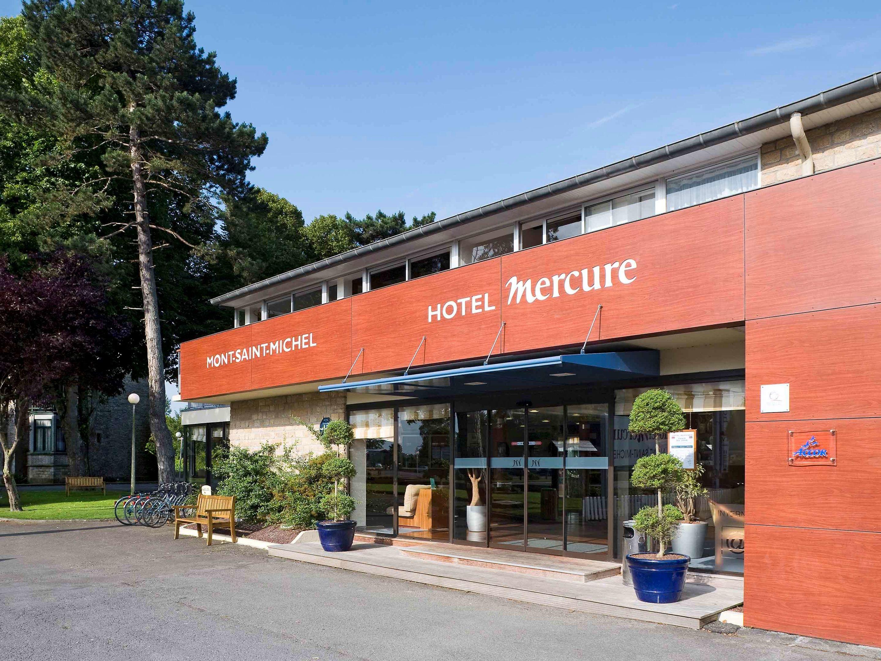 Mercure Mont Saint Michel — photo 1