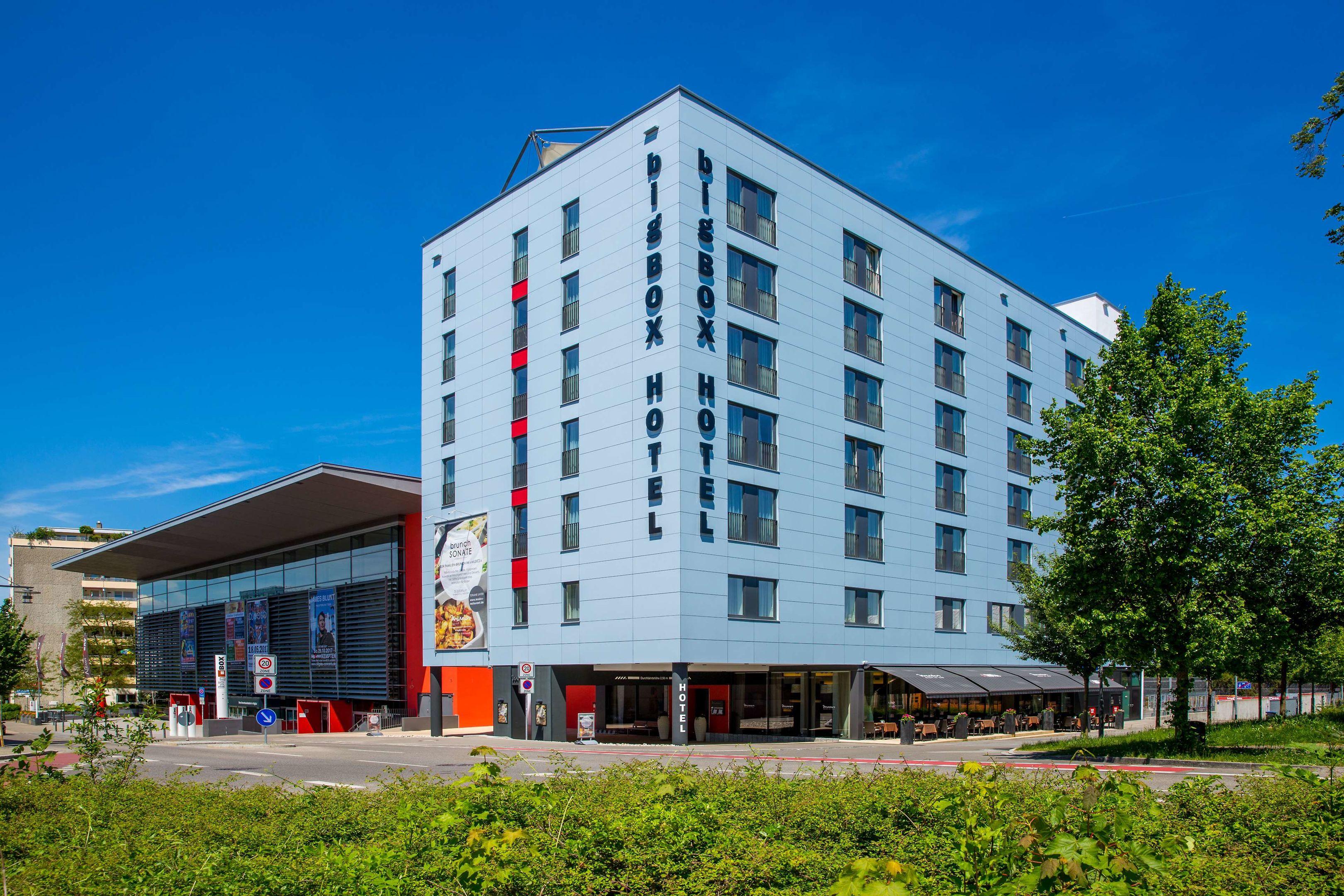 bigBOX Hotel Kempten — photo 4