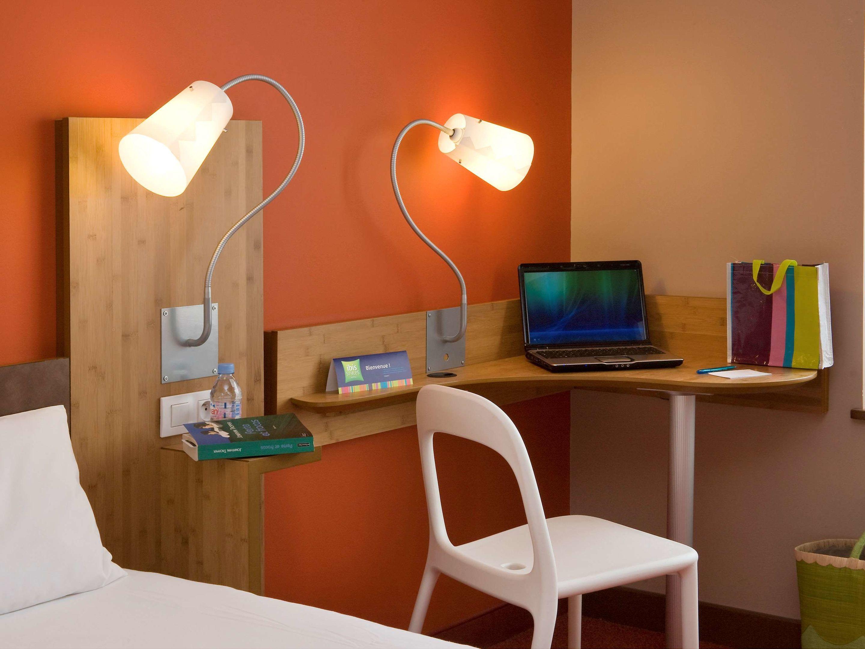 Ibis Styles Nancy Centre Gare — photo 4