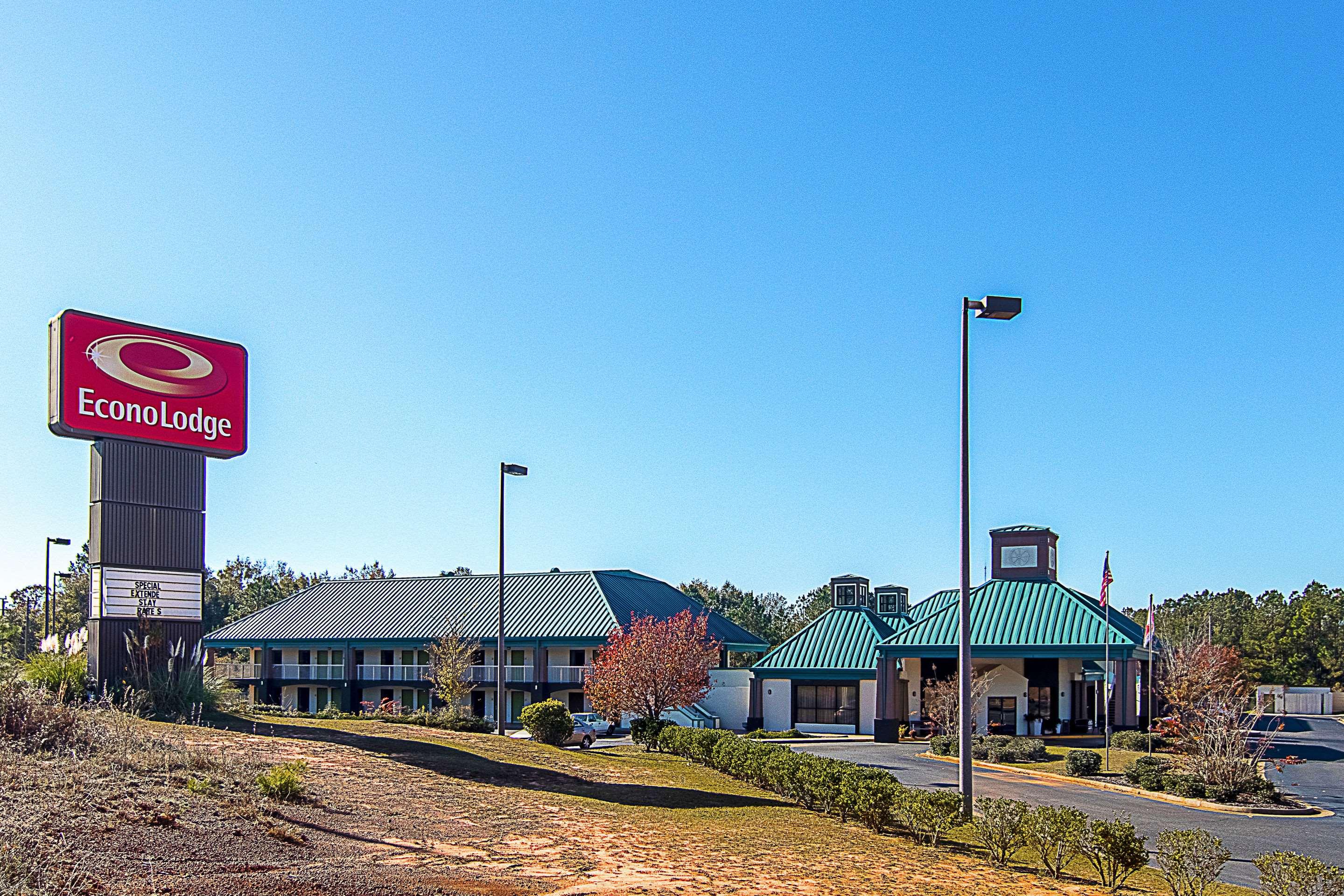 Econo Lodge Americus — photo 3