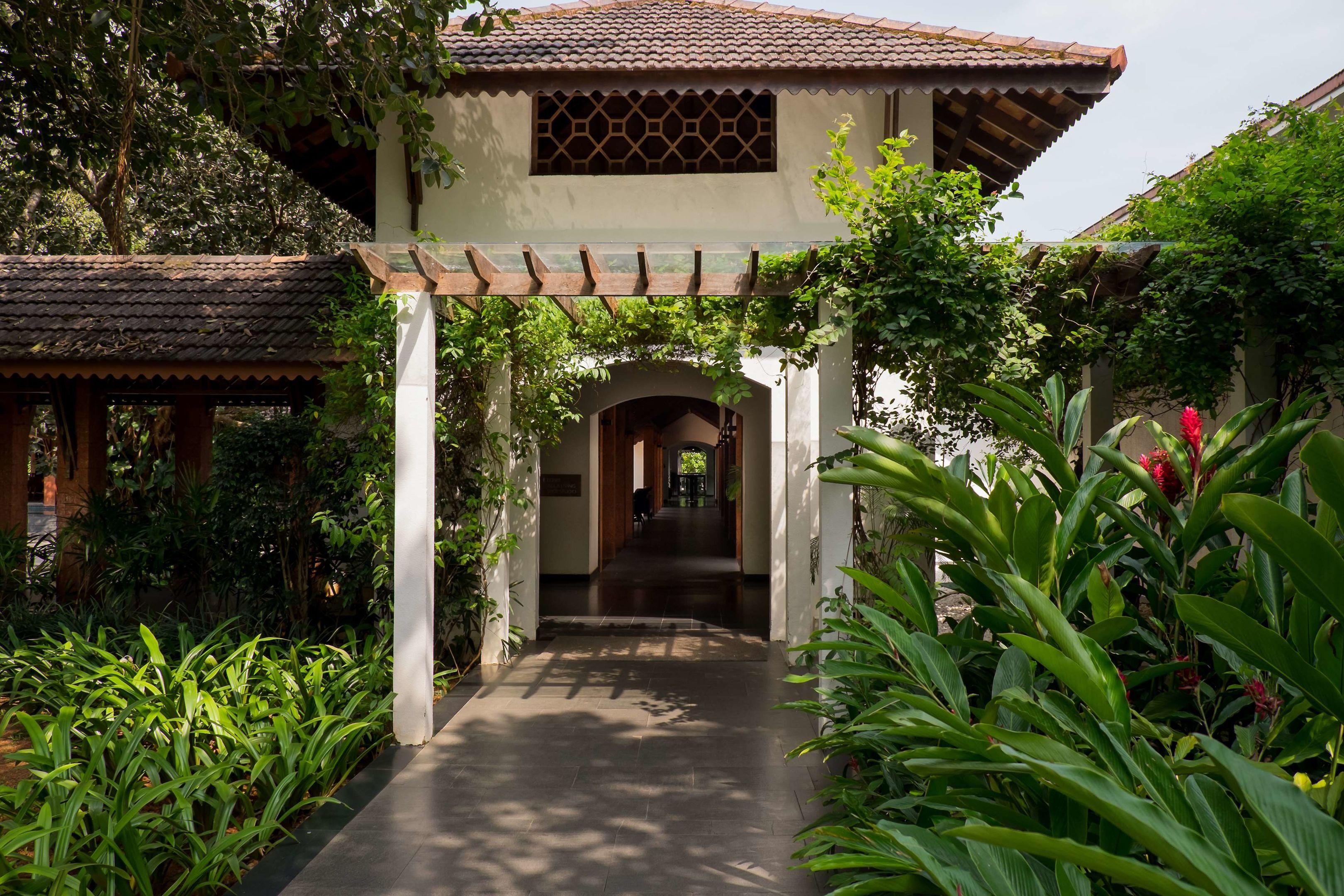 Alila Diwa Goa — photo 2