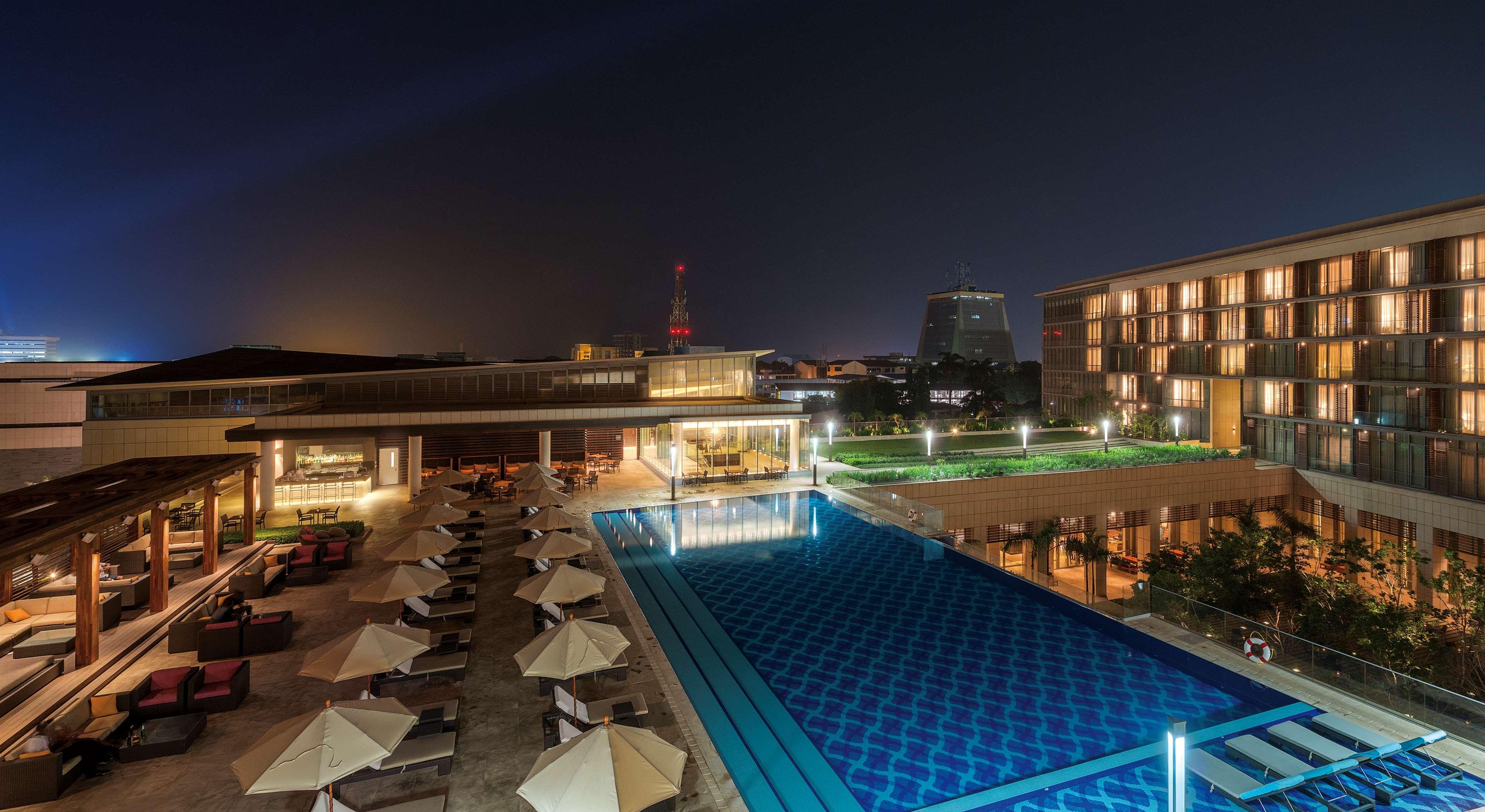 Kempinski Hotel Gold Coast City Accra — photo 3