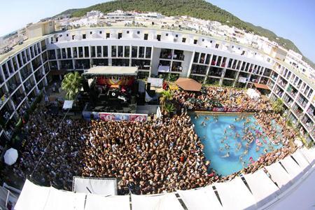 Ibiza Rocks Hotel — photo 4