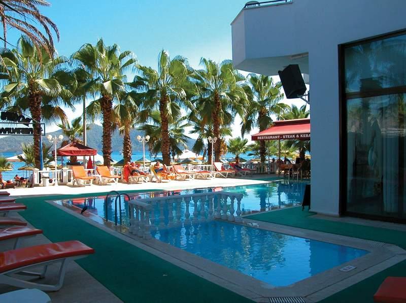 Hotel Palm Beach — photo 4
