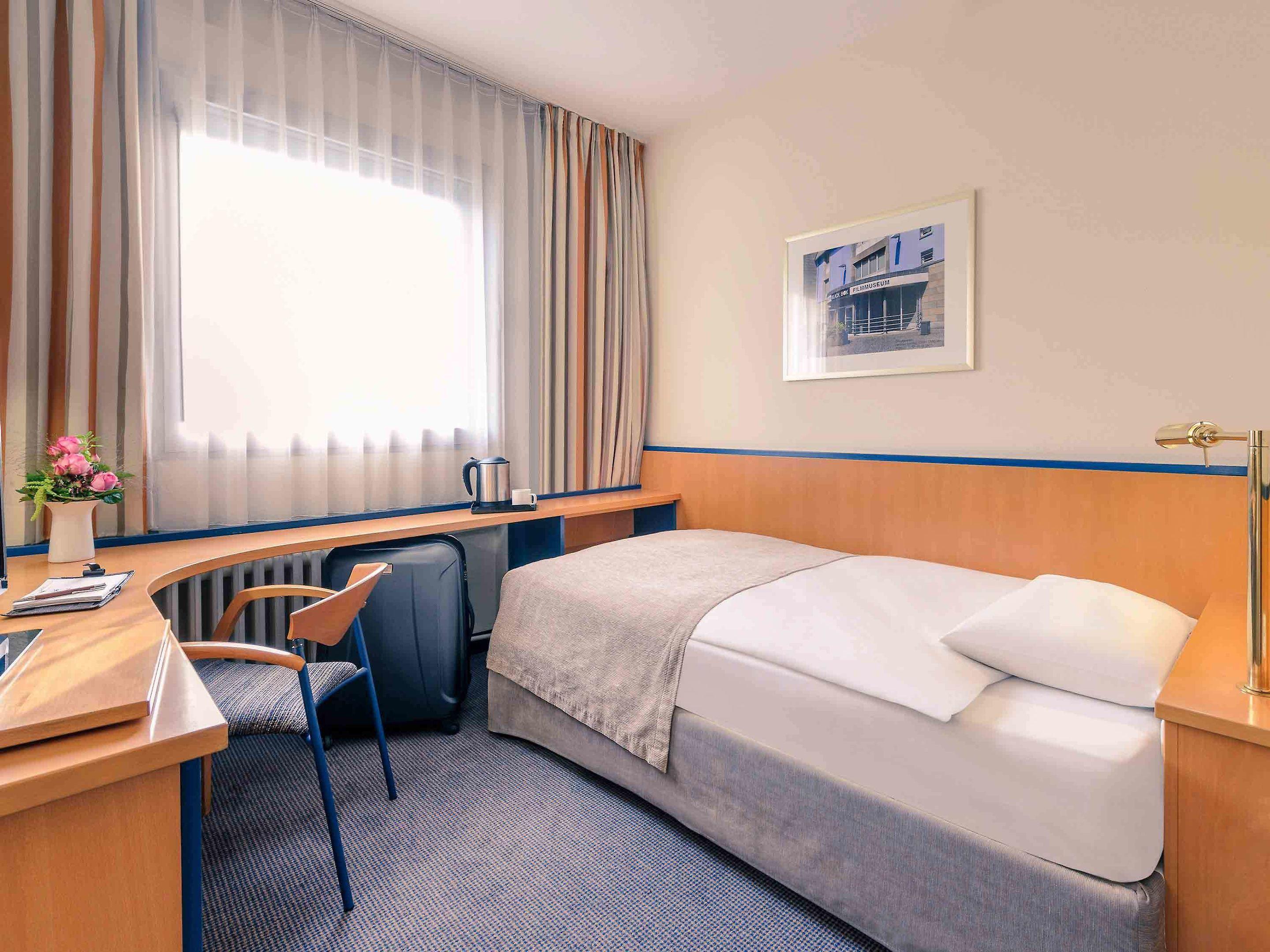 Mercure Hotel Duesseldorf City Center — photo 4