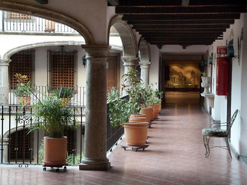 Hotel 1970 Posada Guadalajara, Curio Collection by Hilton — photo 5