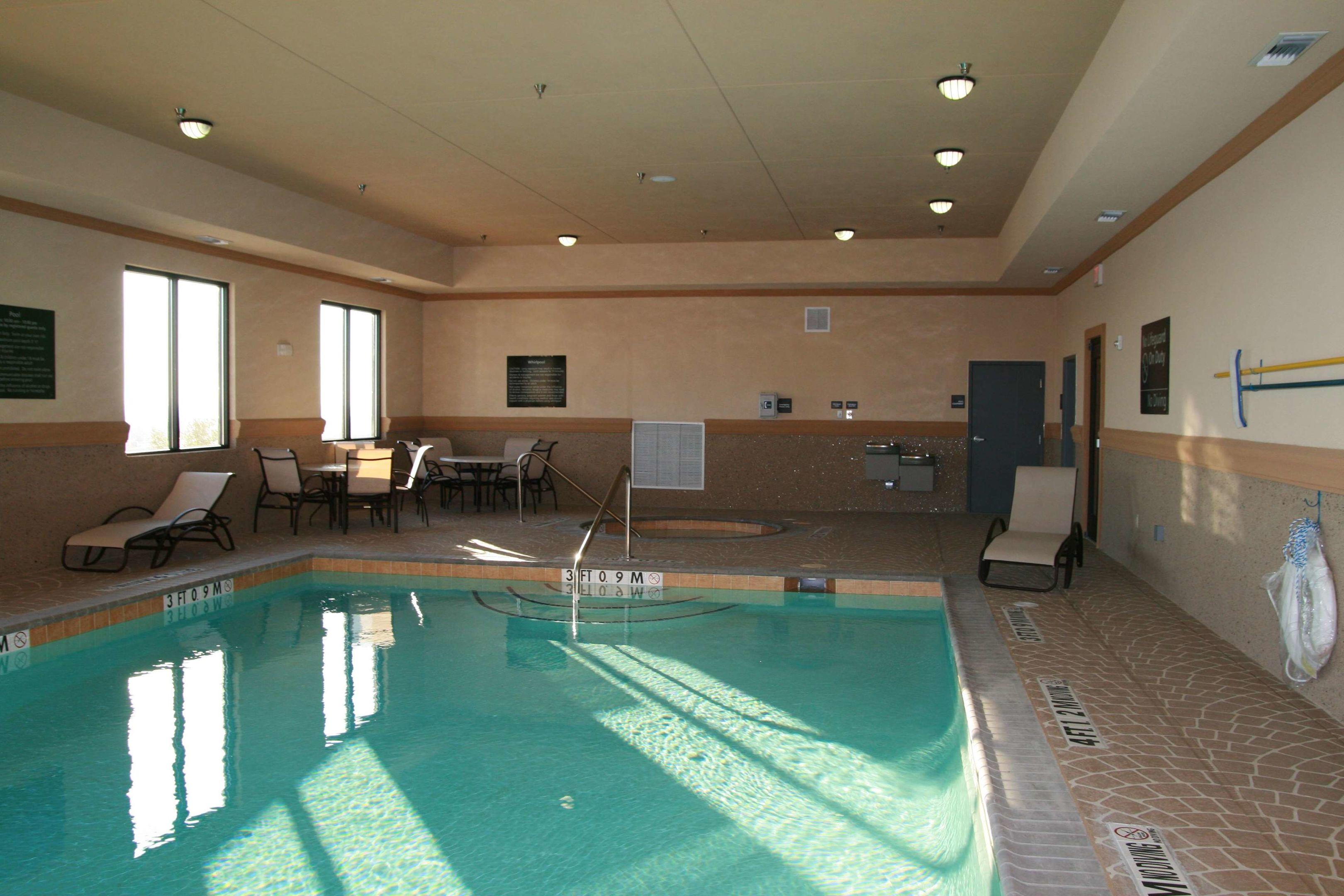 Hampton Inn & Suites Decatur — photo 4