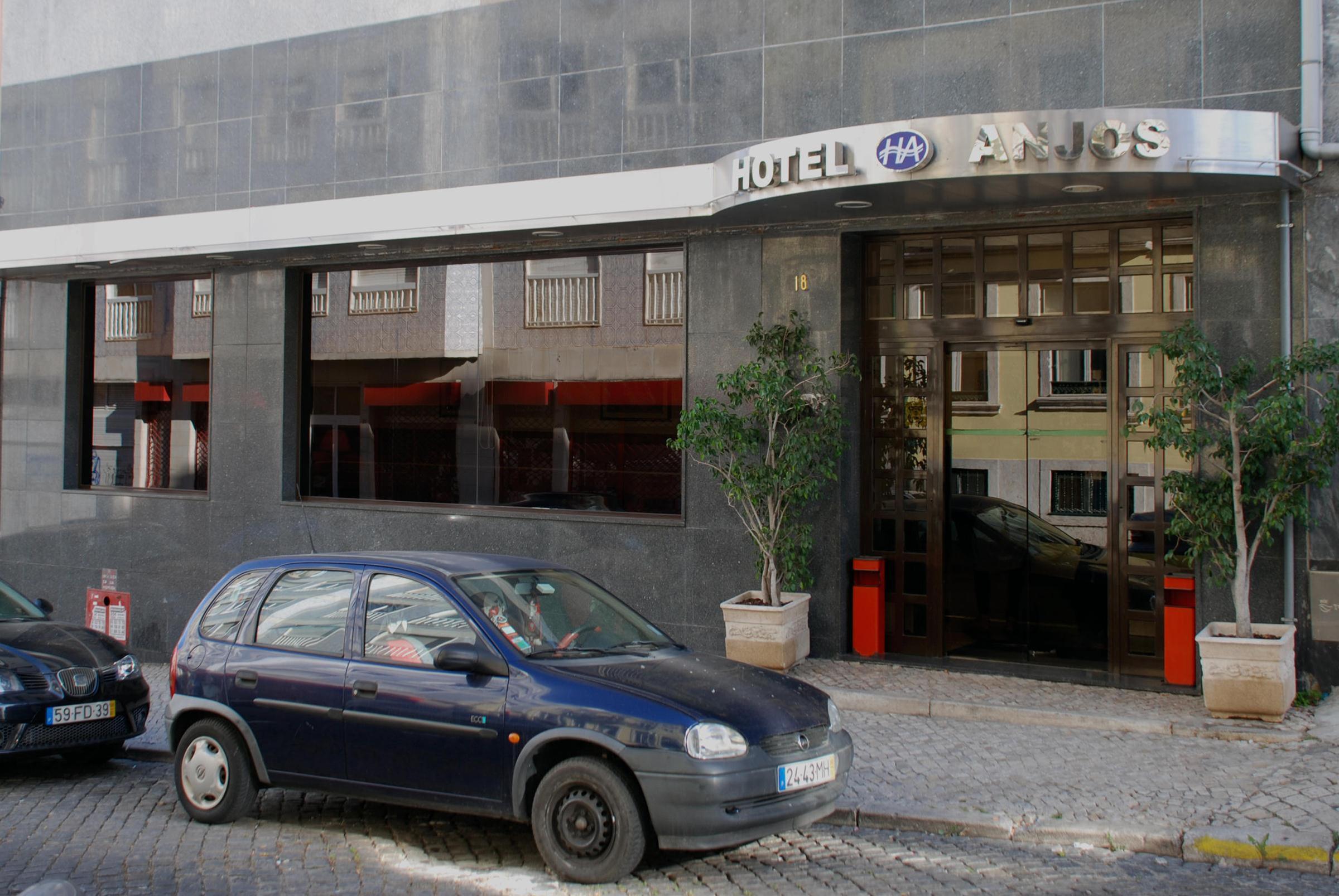 Hotel Anjos — photo 3