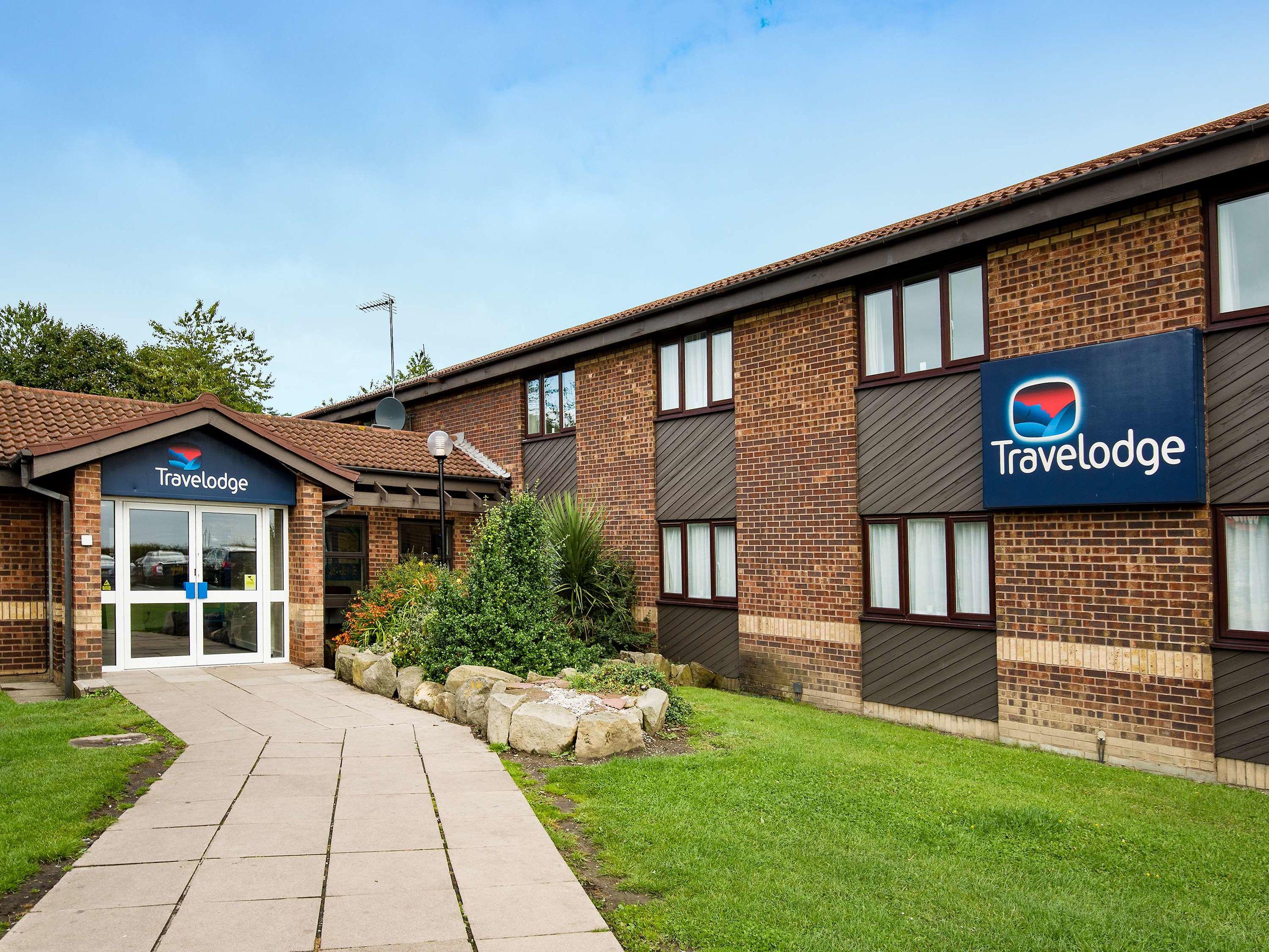 Travelodge Newcastle Whitemare Pool