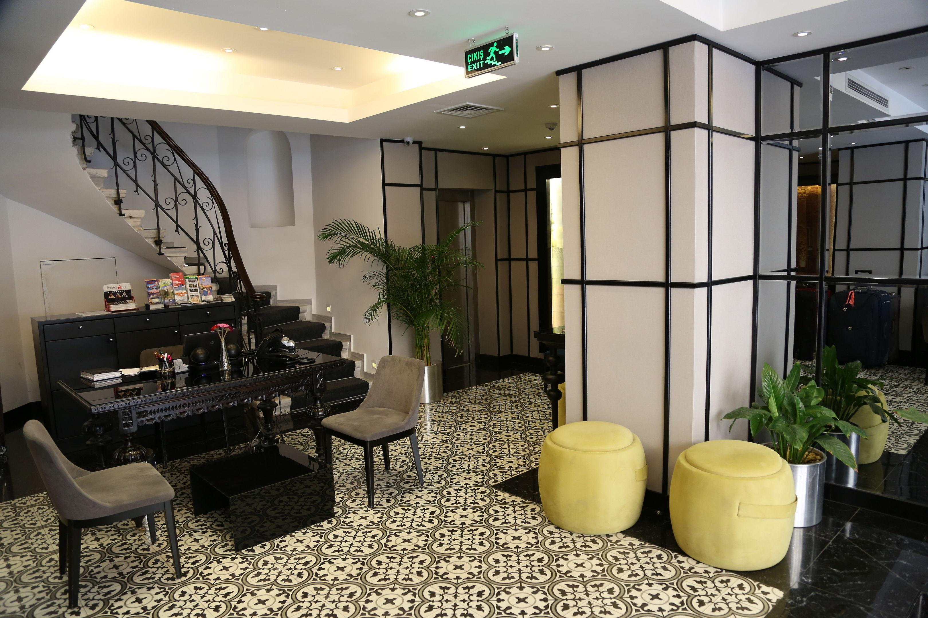 Molton Suites Nisantasi — photo 5