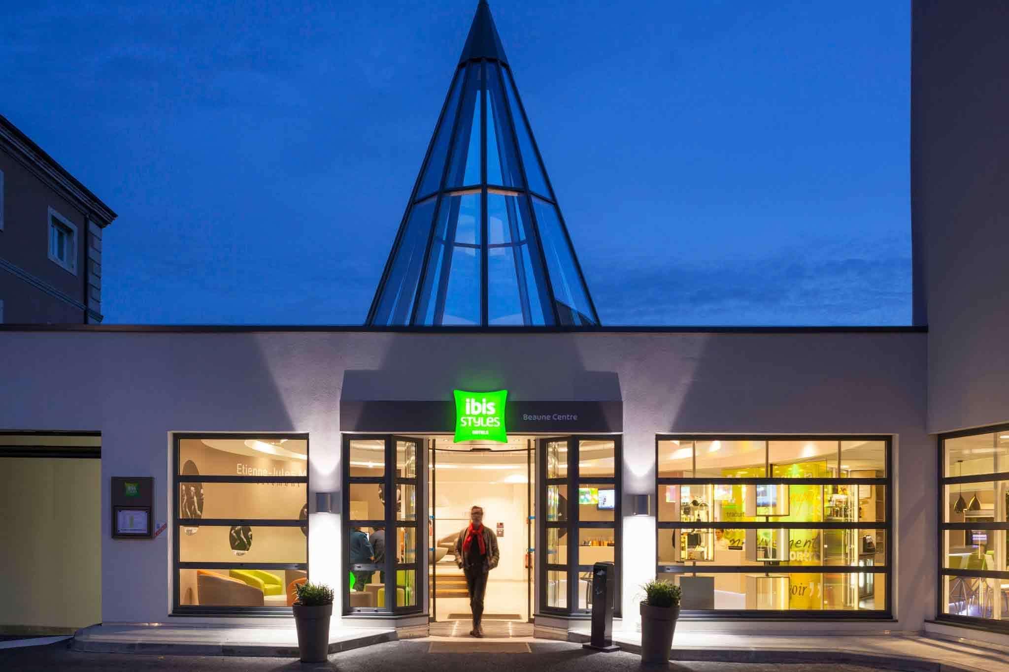 Ibis Styles Beaune Centre Hotel — photo 4