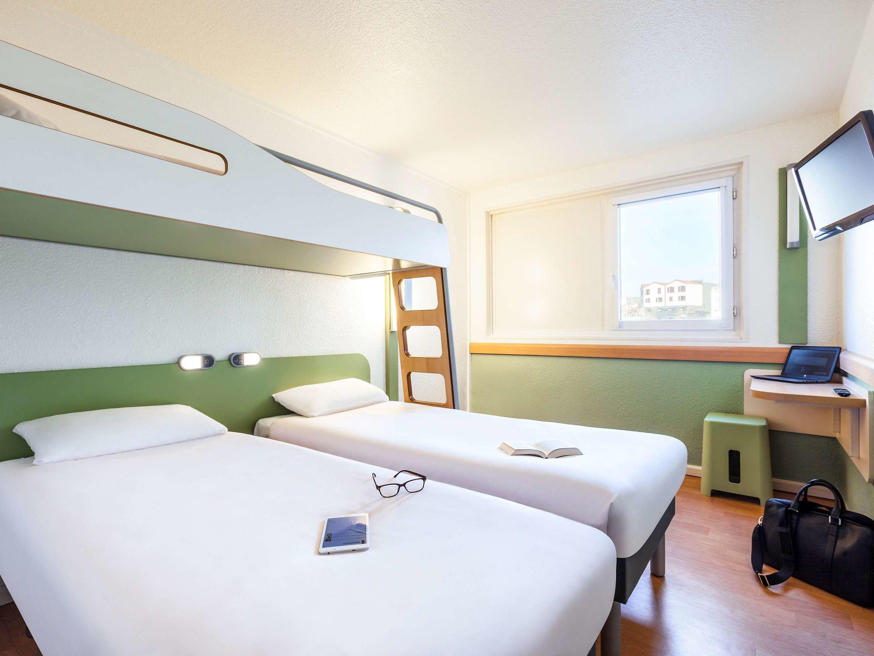Ibis Budget Paris Porte de Bagnolet — photo 5