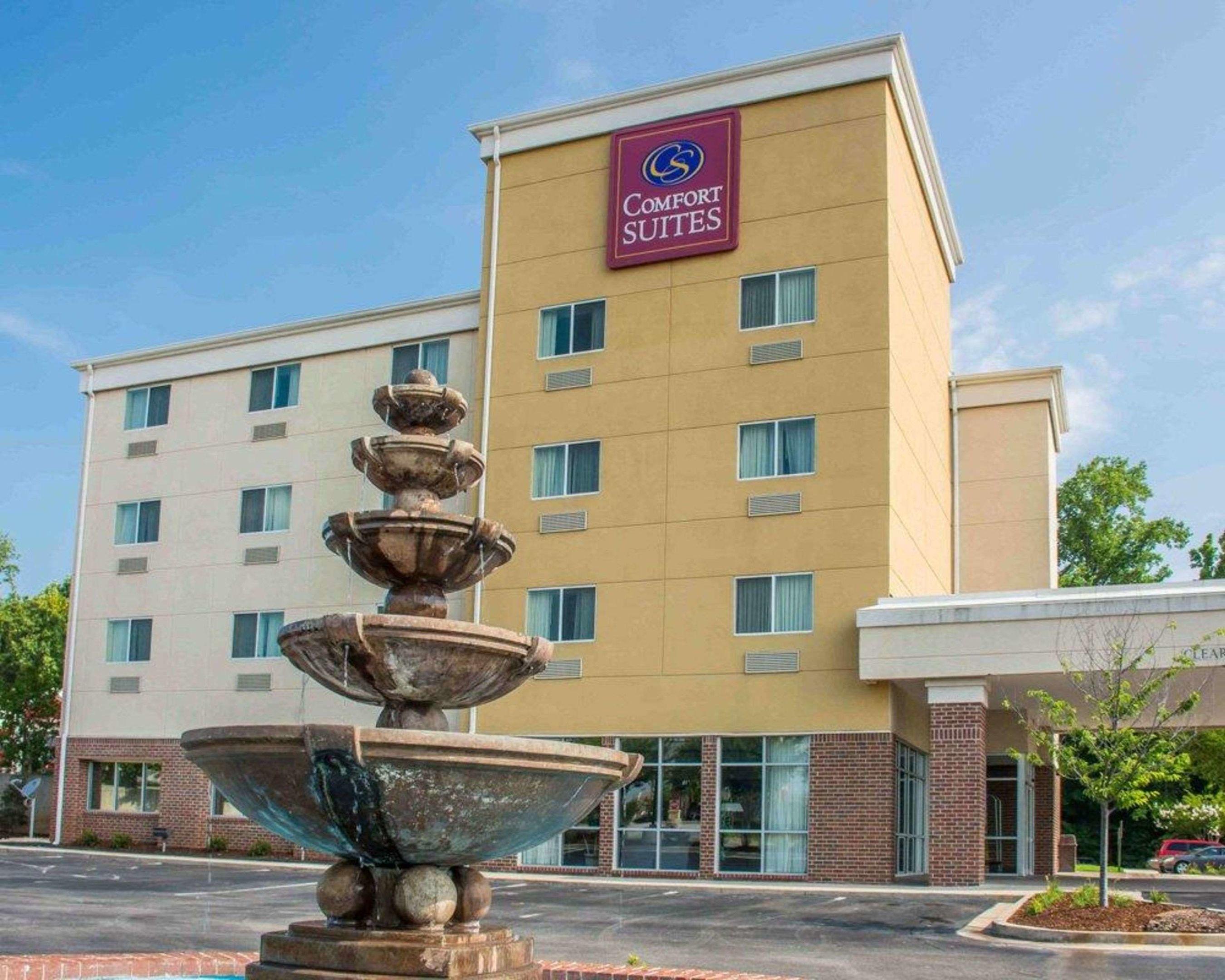 Comfort Suites Huntsville Research Park Area — photo 3
