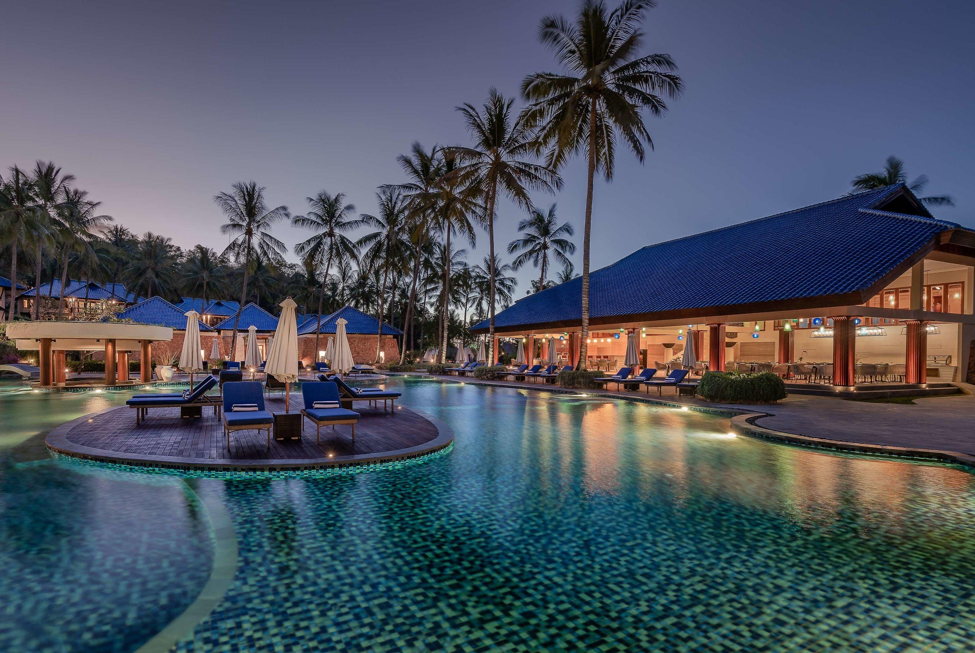 Wyndham Sundancer Resort Lombok — photo 4