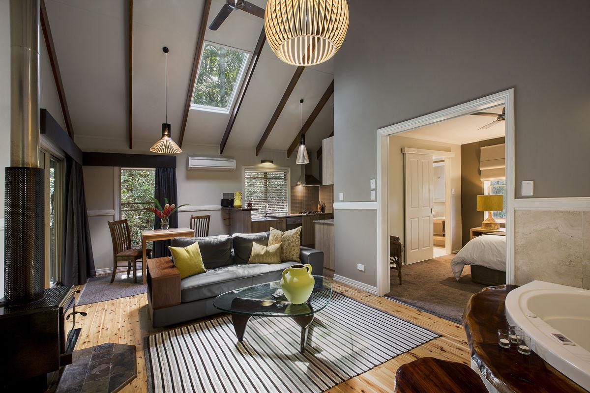 The Narrows Escape Rainforest Retreat