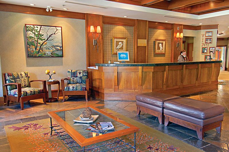 Summit Lodge Boutique Hotel — photo 4