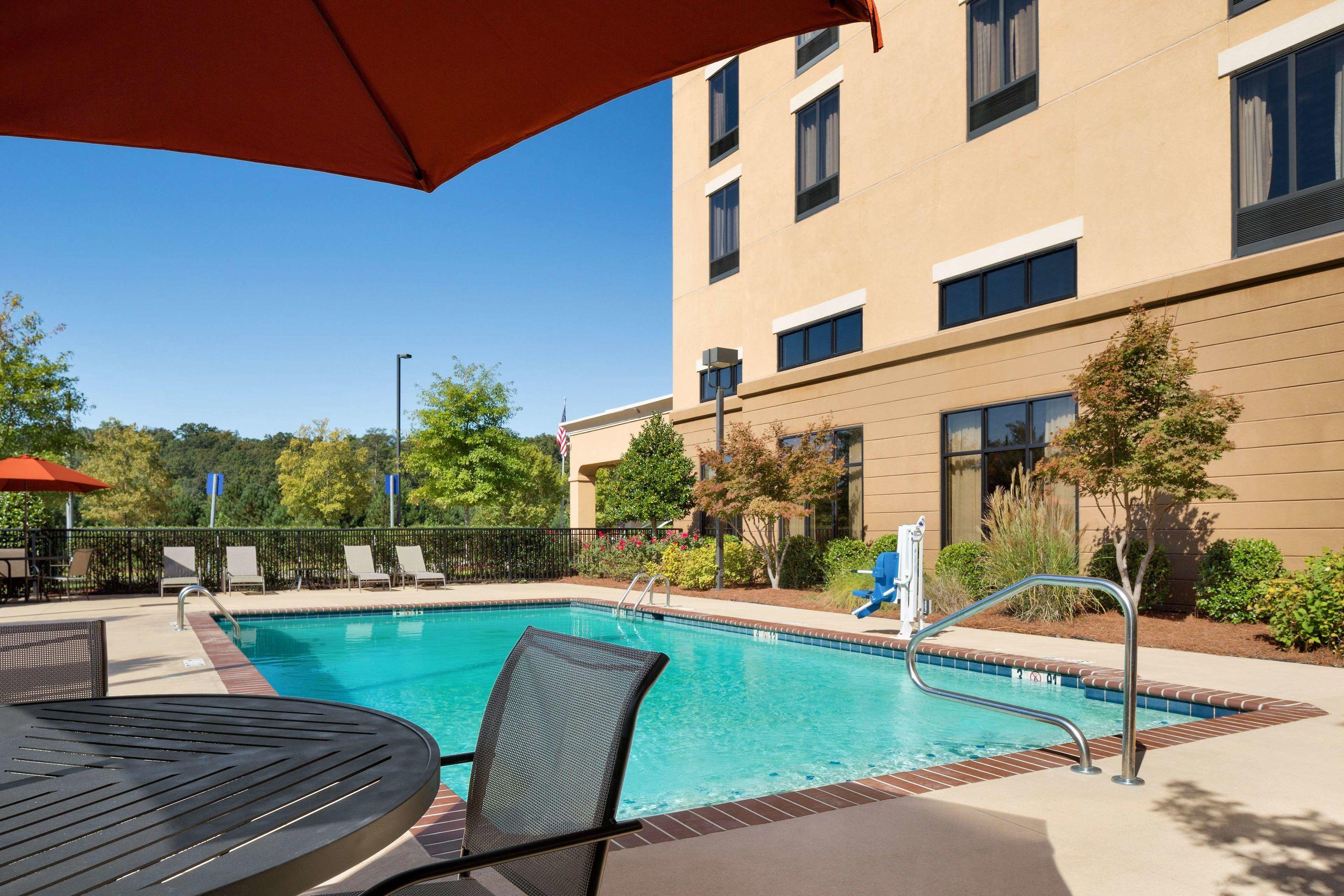 Hampton Inn & Suites Birmingham/280 East-Eagle Point — photo 4