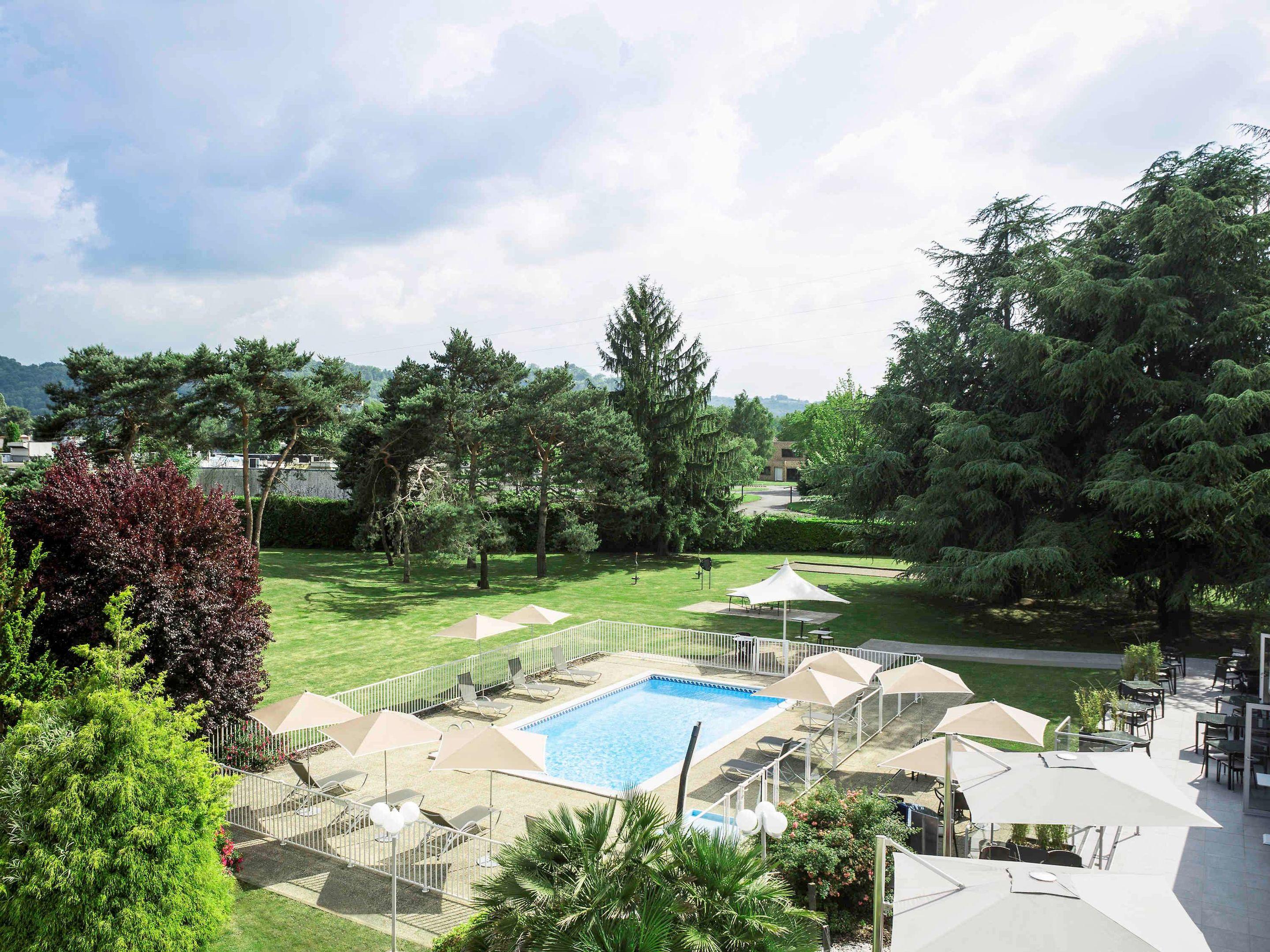 Novotel Pau Pyrenees — photo 2