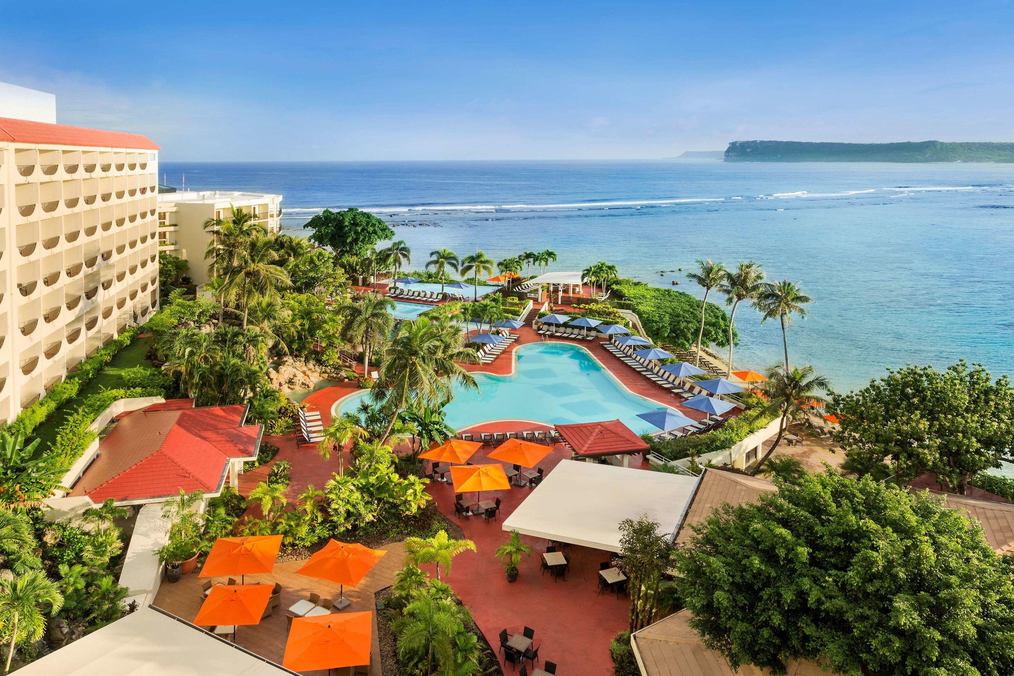 Hilton Guam Resort & Spa — photo 4