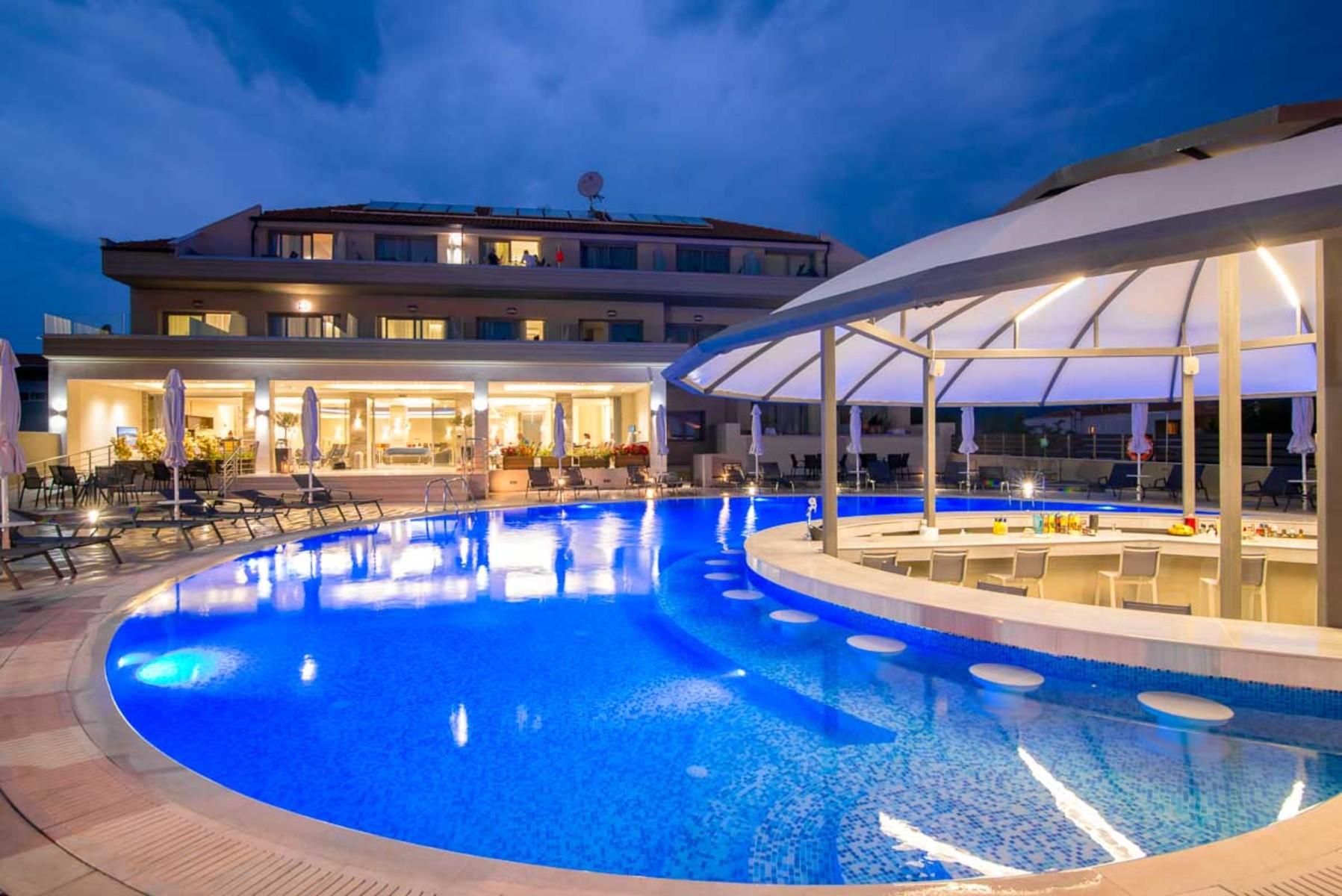 The Dome Luxury Hotel — photo 2