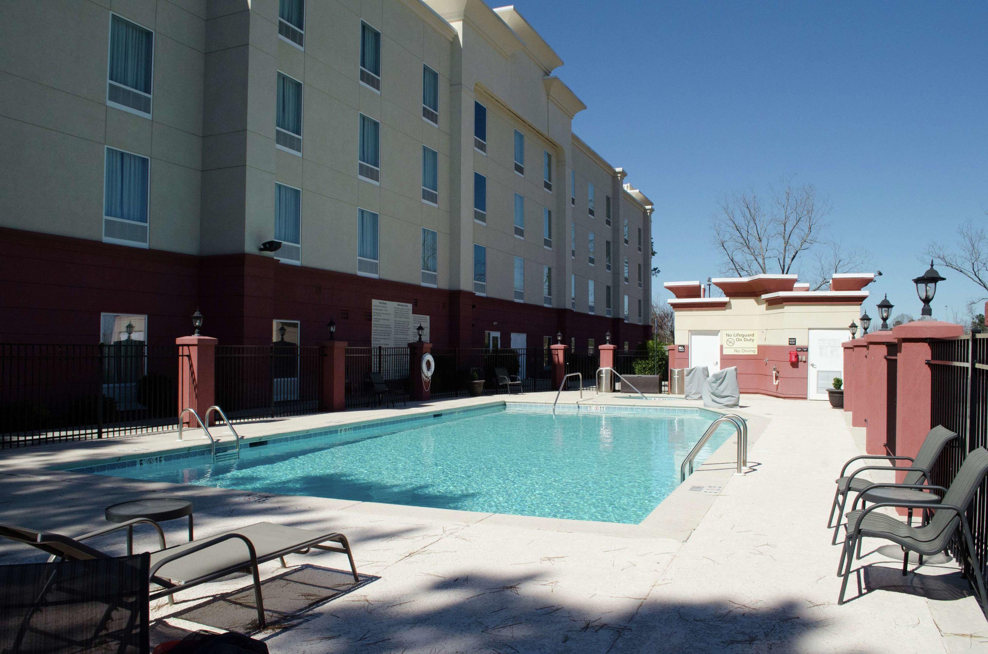 Hampton Inn Thomson — photo 3