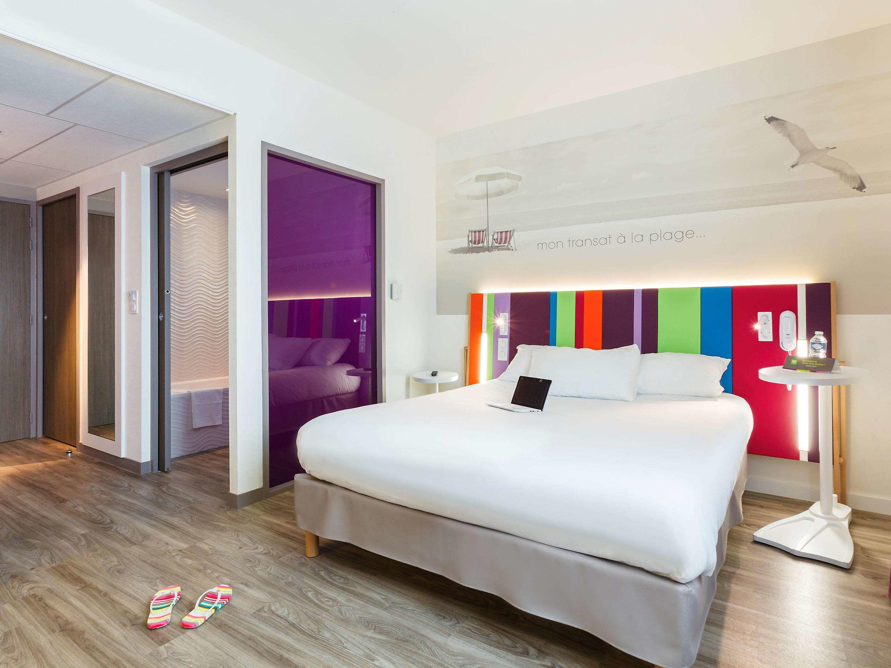 ibis Styles Les Sables Olonne Sur Mer Hotel — photo 4