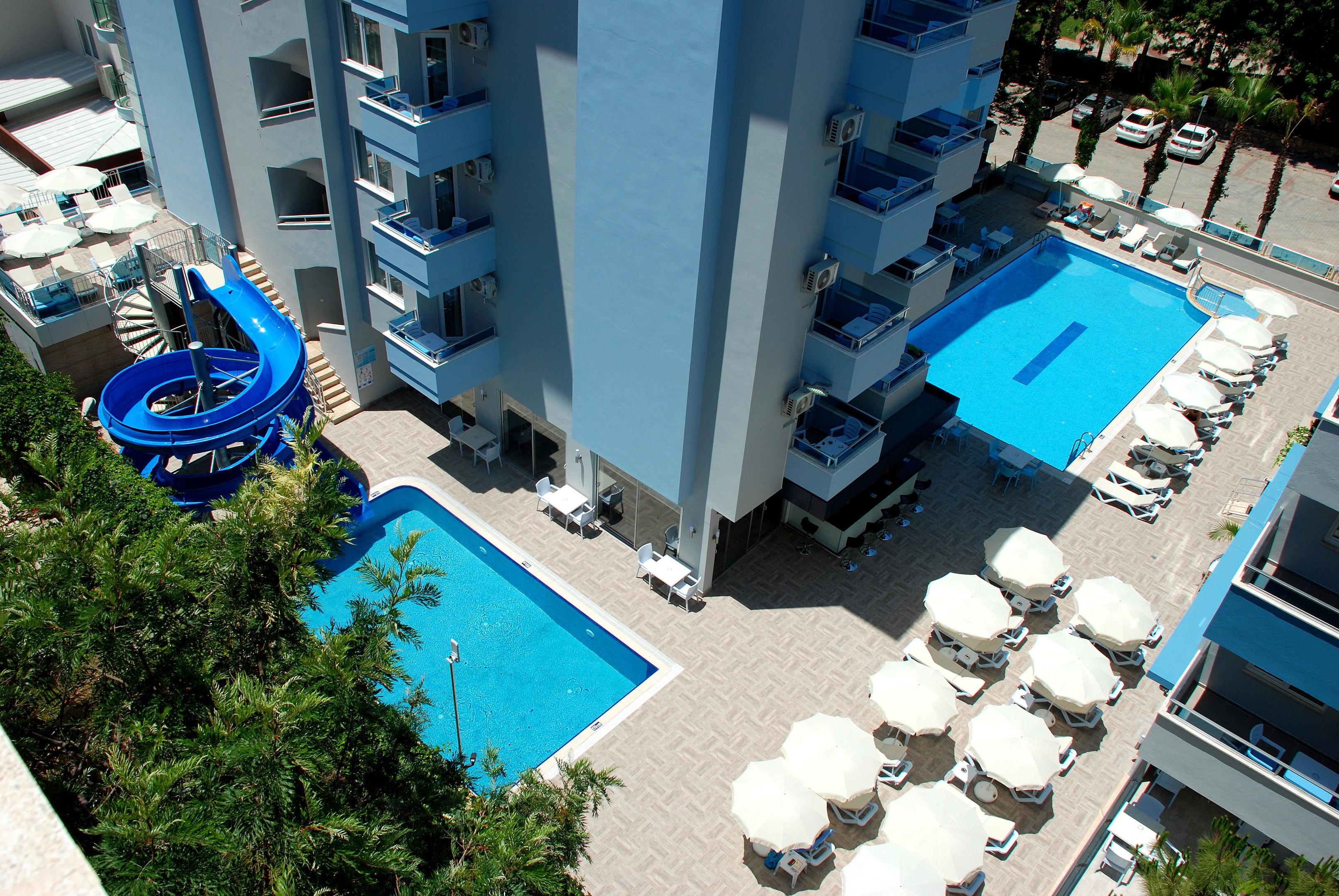 Kleopatra Ramira Hotel — photo 4