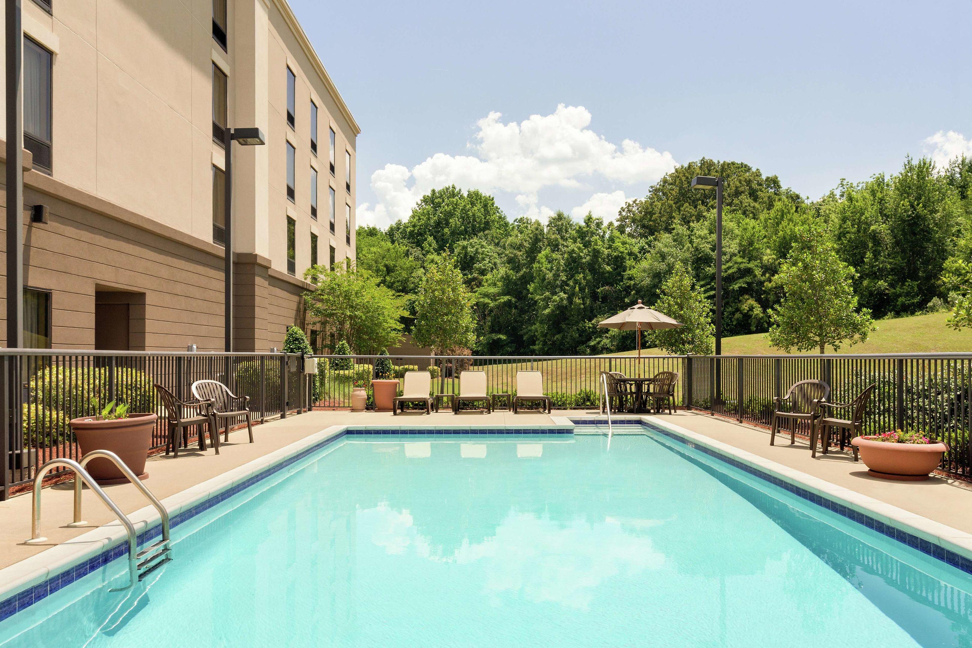 Hampton Inn & Suites Prattville — photo 4