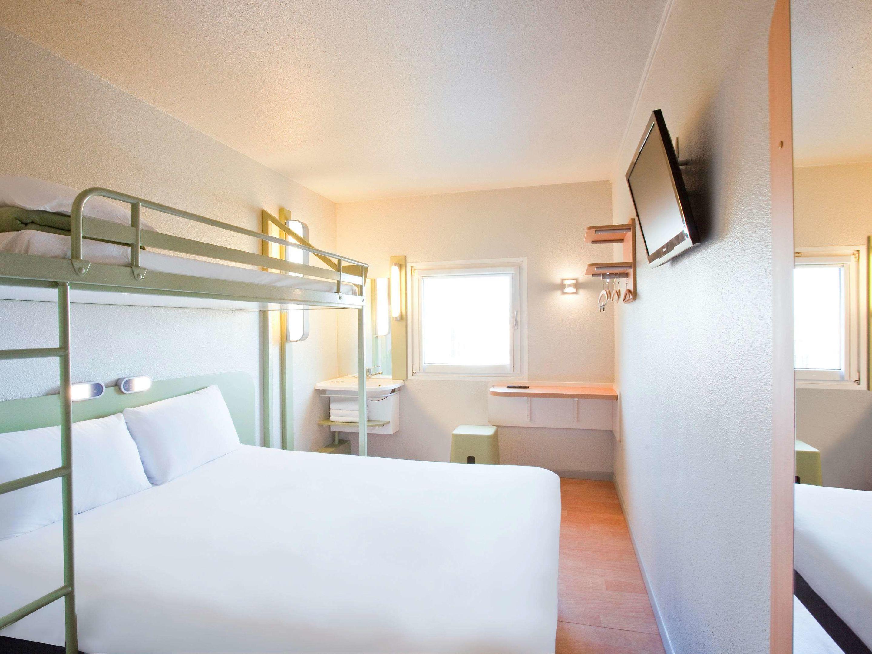 ibis budget Marne-la-Vallée Chelles — photo 5