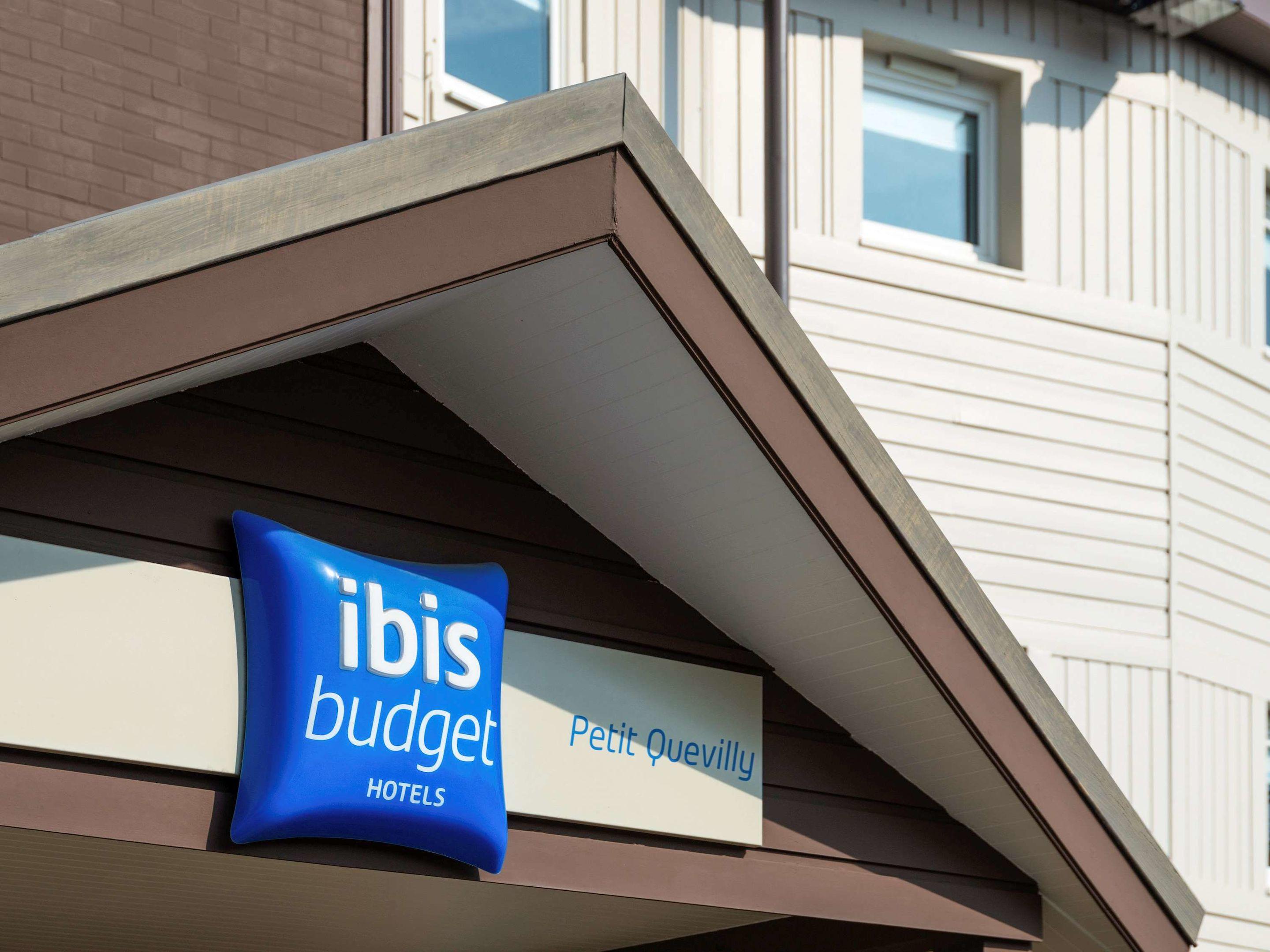ibis budget Rouen Petit-Quevilly — photo 5