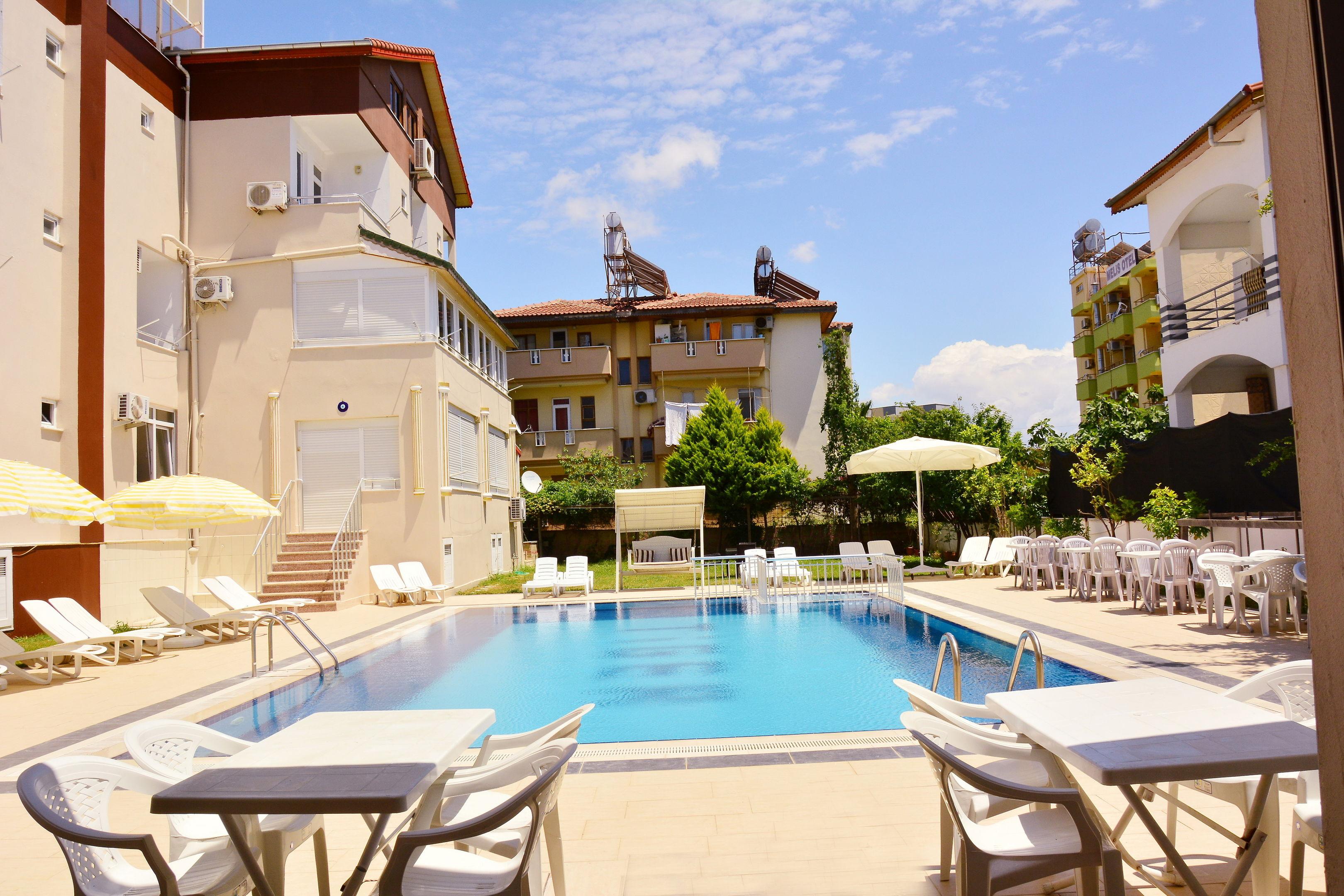 Side Papirus Hotel — photo 4