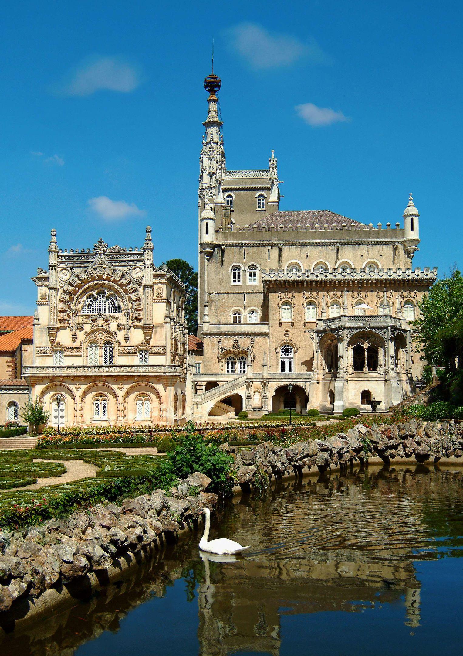 Bussaco Palace — photo 4