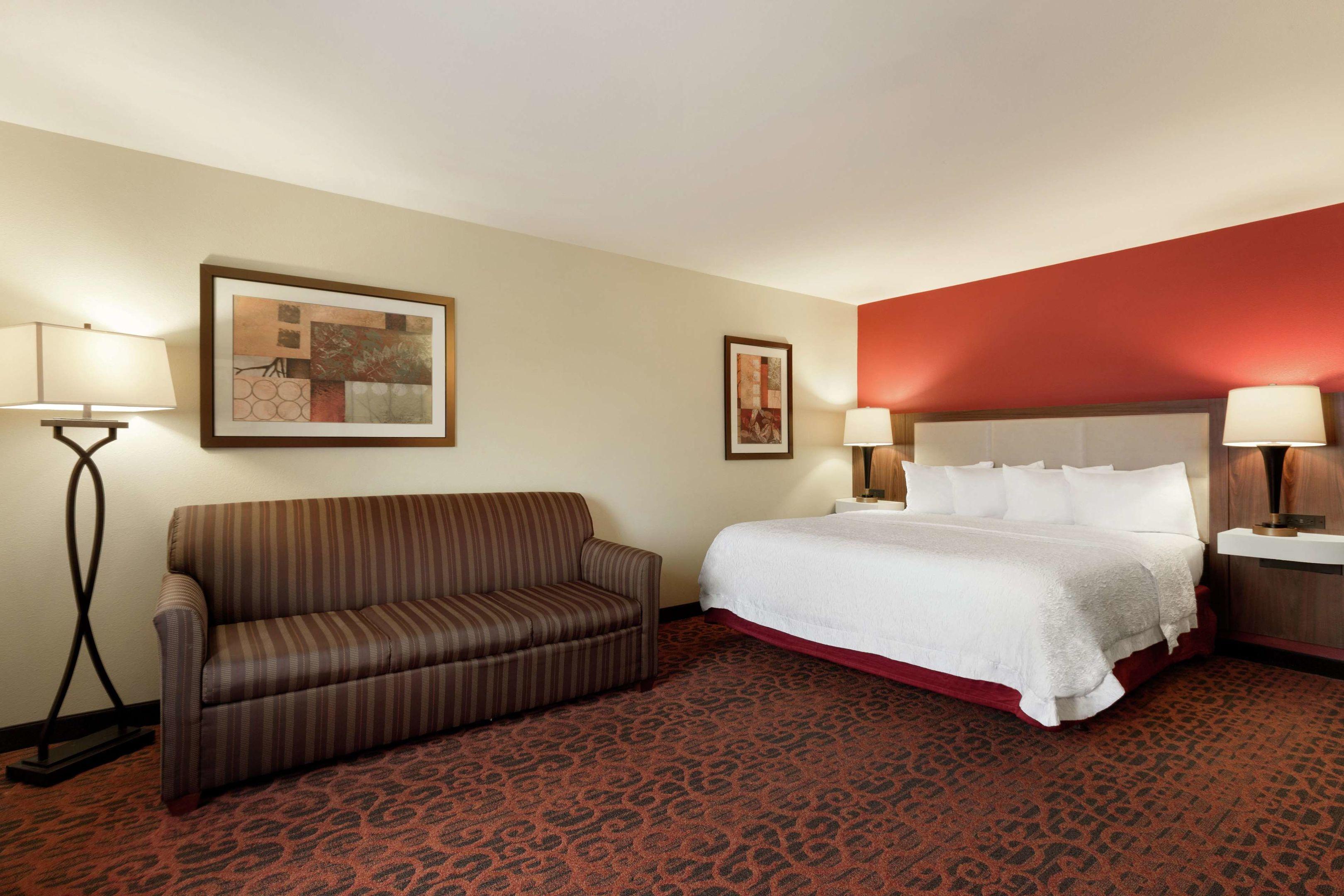Hampton Inn Wichita Falls-Sikes Senter Mall — photo 4