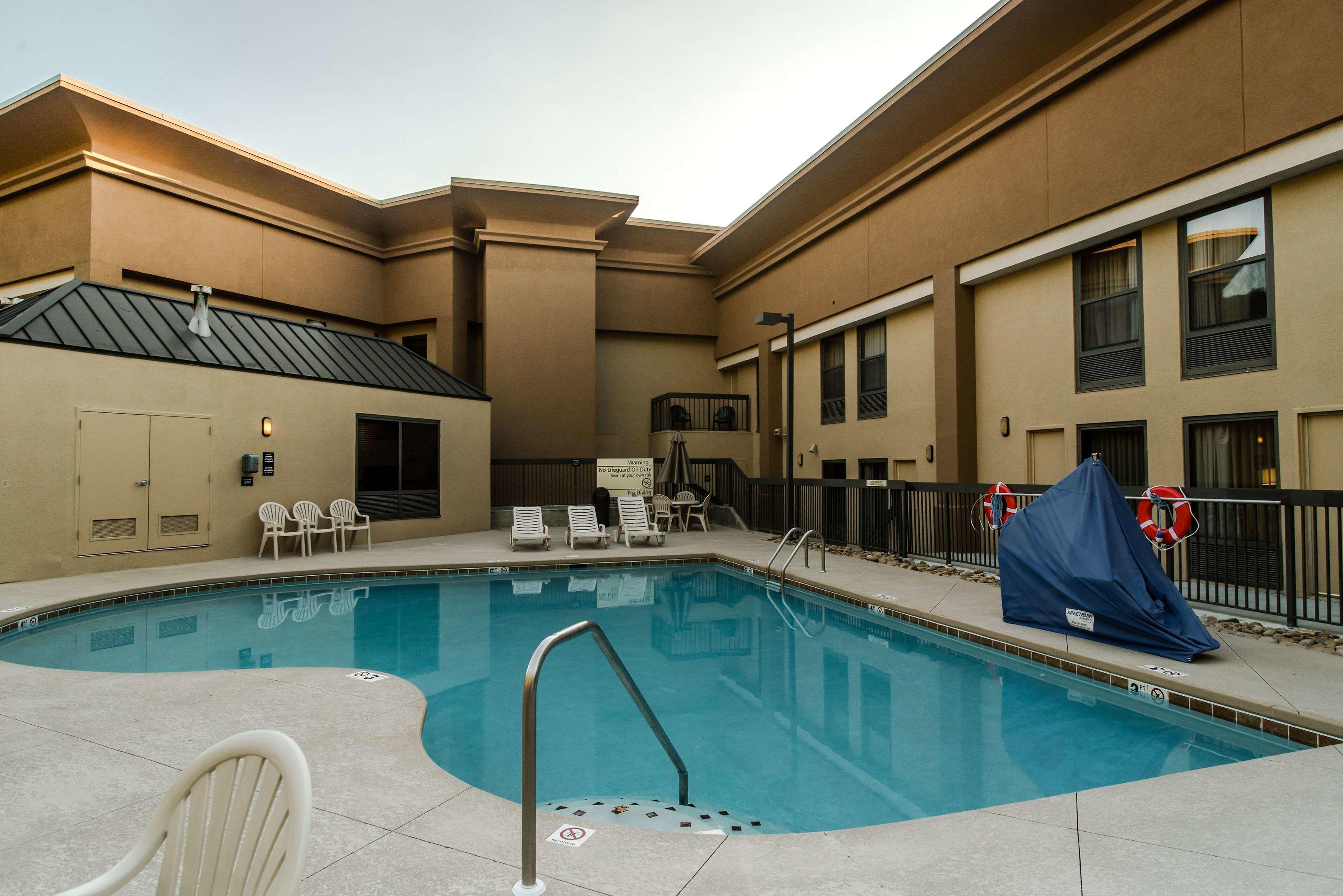 Hampton Inn Caryville-I-75/Cove Lake-State Park — photo 4