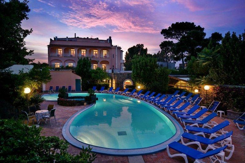 Hotel Regina Palace Terme — photo 5
